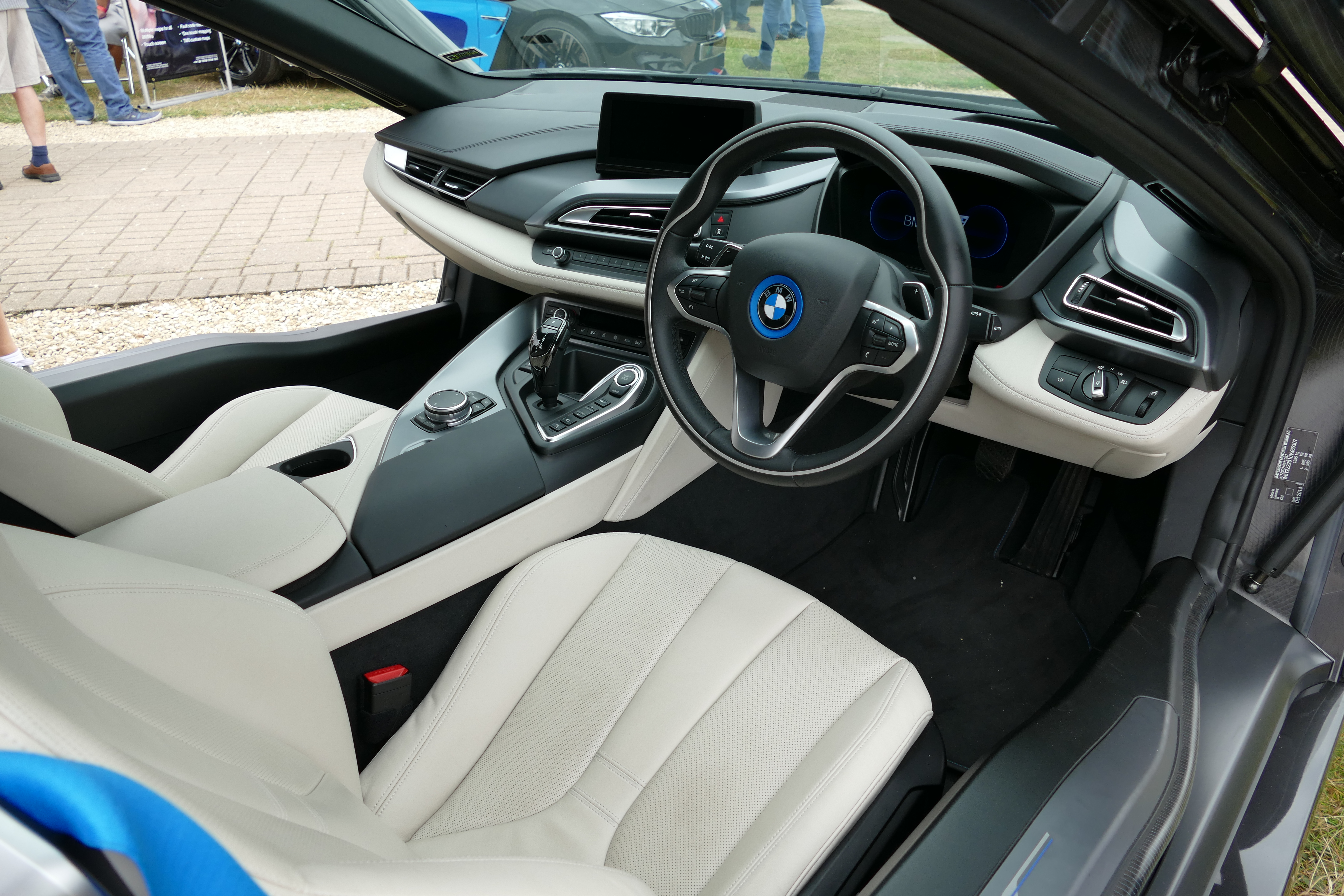 BMW Festival and British Motor Museum (223)