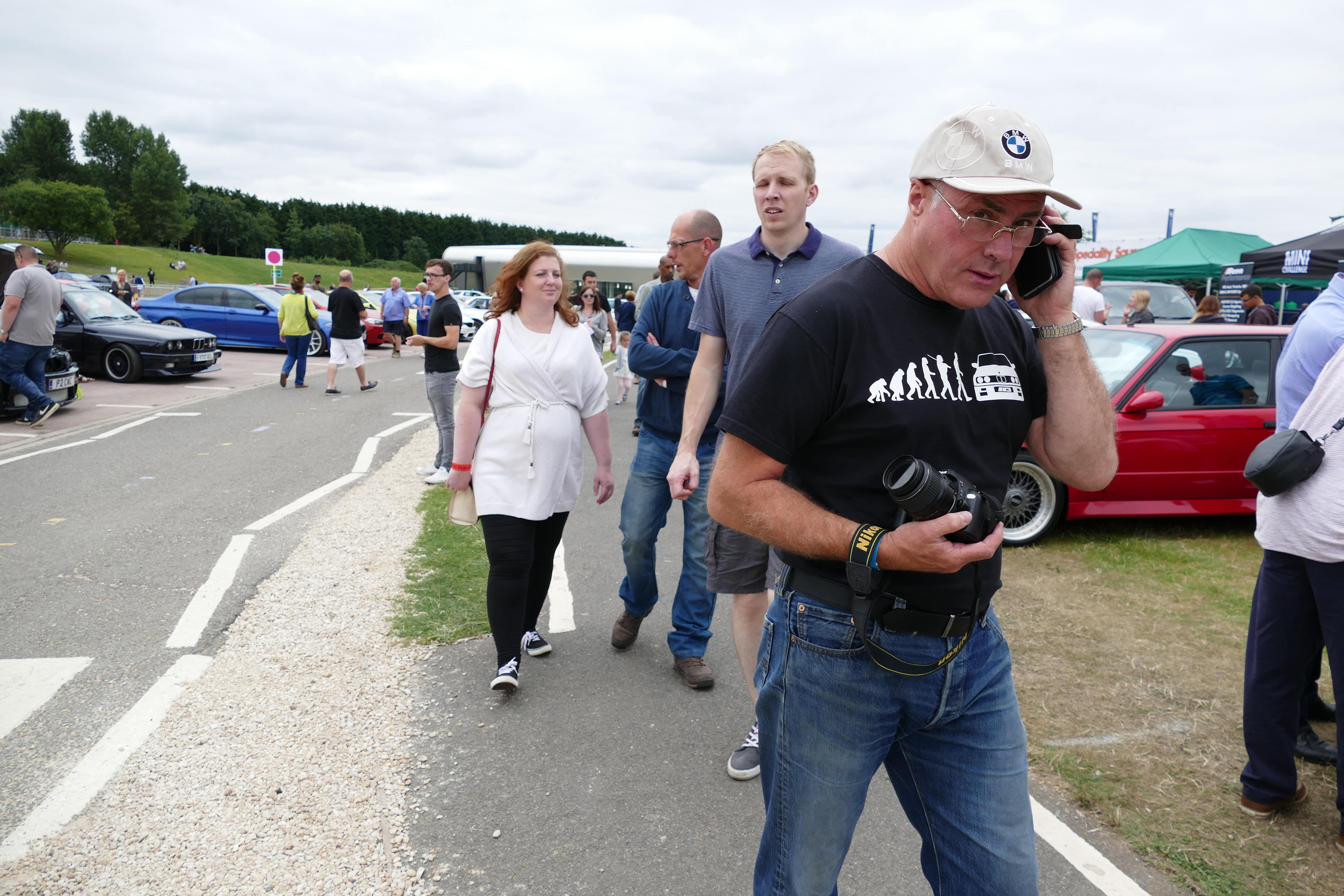 BMW Festival and British Motor Museum (227)