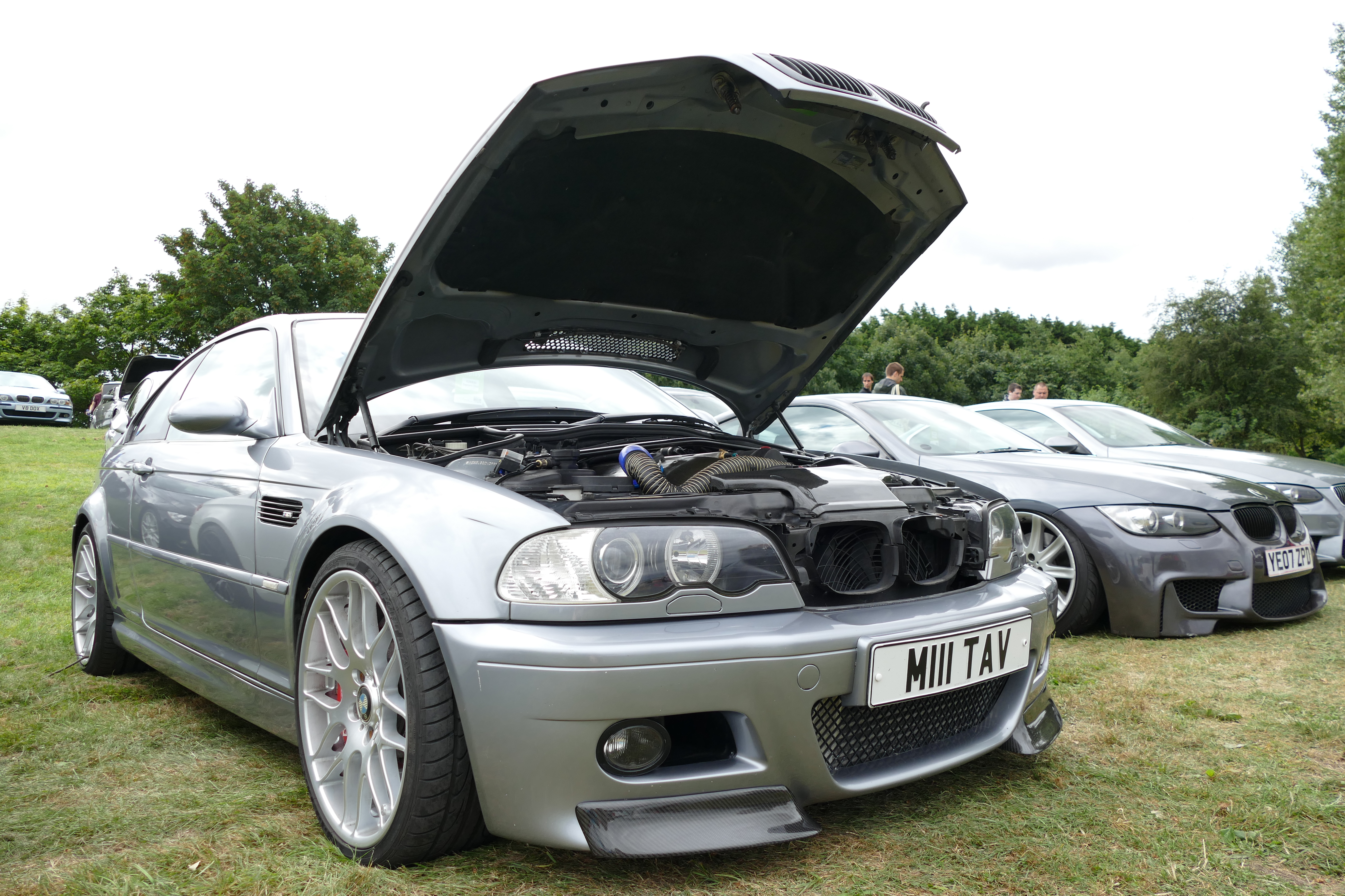 BMW Festival and British Motor Museum (32)