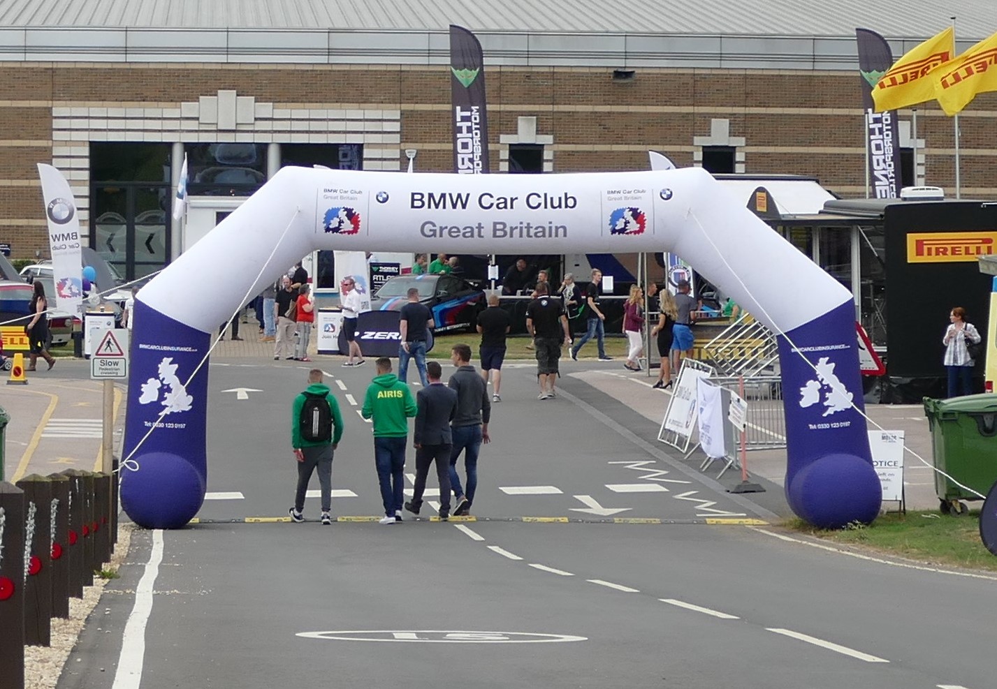 BMW Festival and British Motor Museum (339)