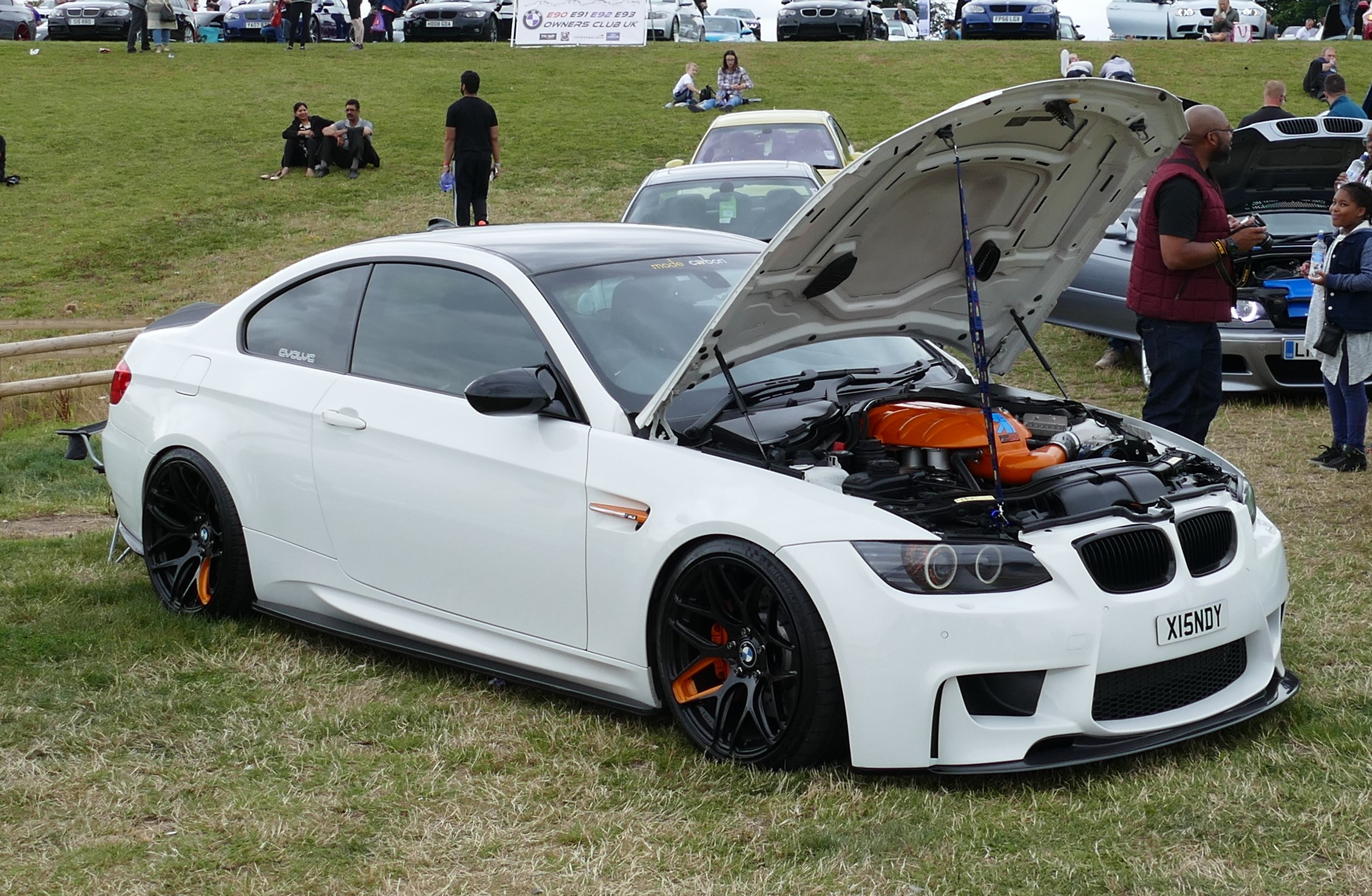 BMW Festival and British Motor Museum (343)