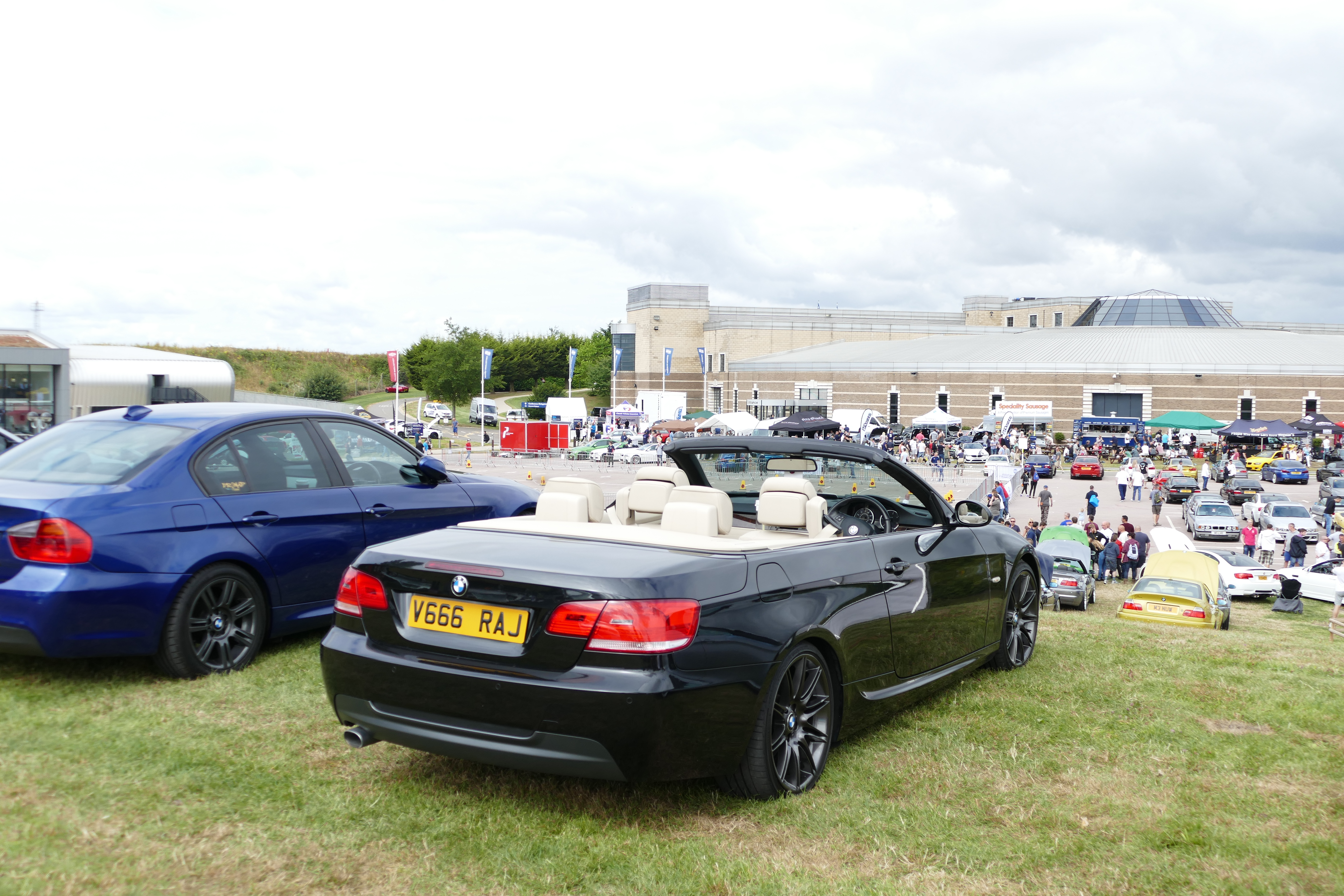 BMW Festival and British Motor Museum (7)