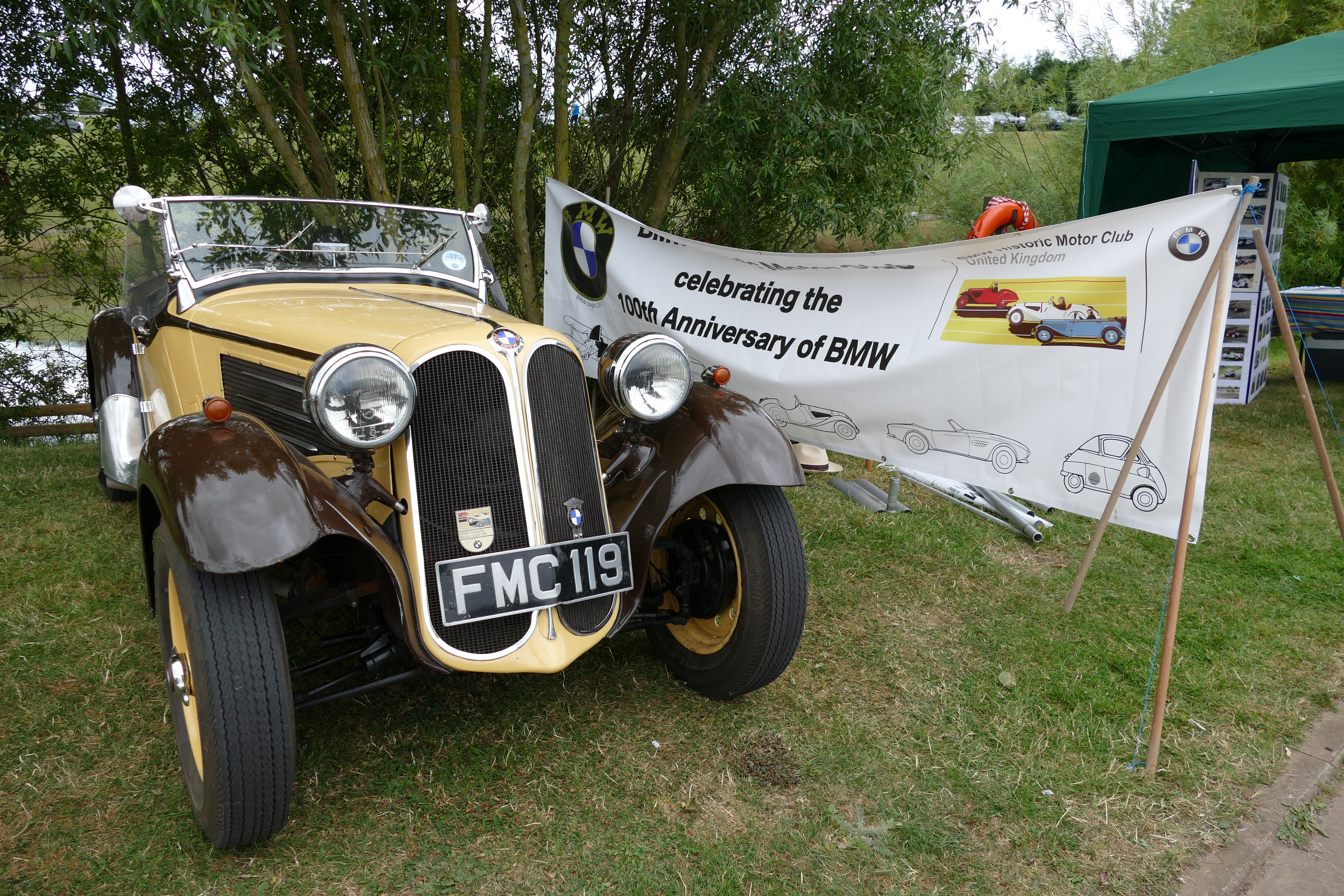 BMW Festival and British Motor Museum (80)