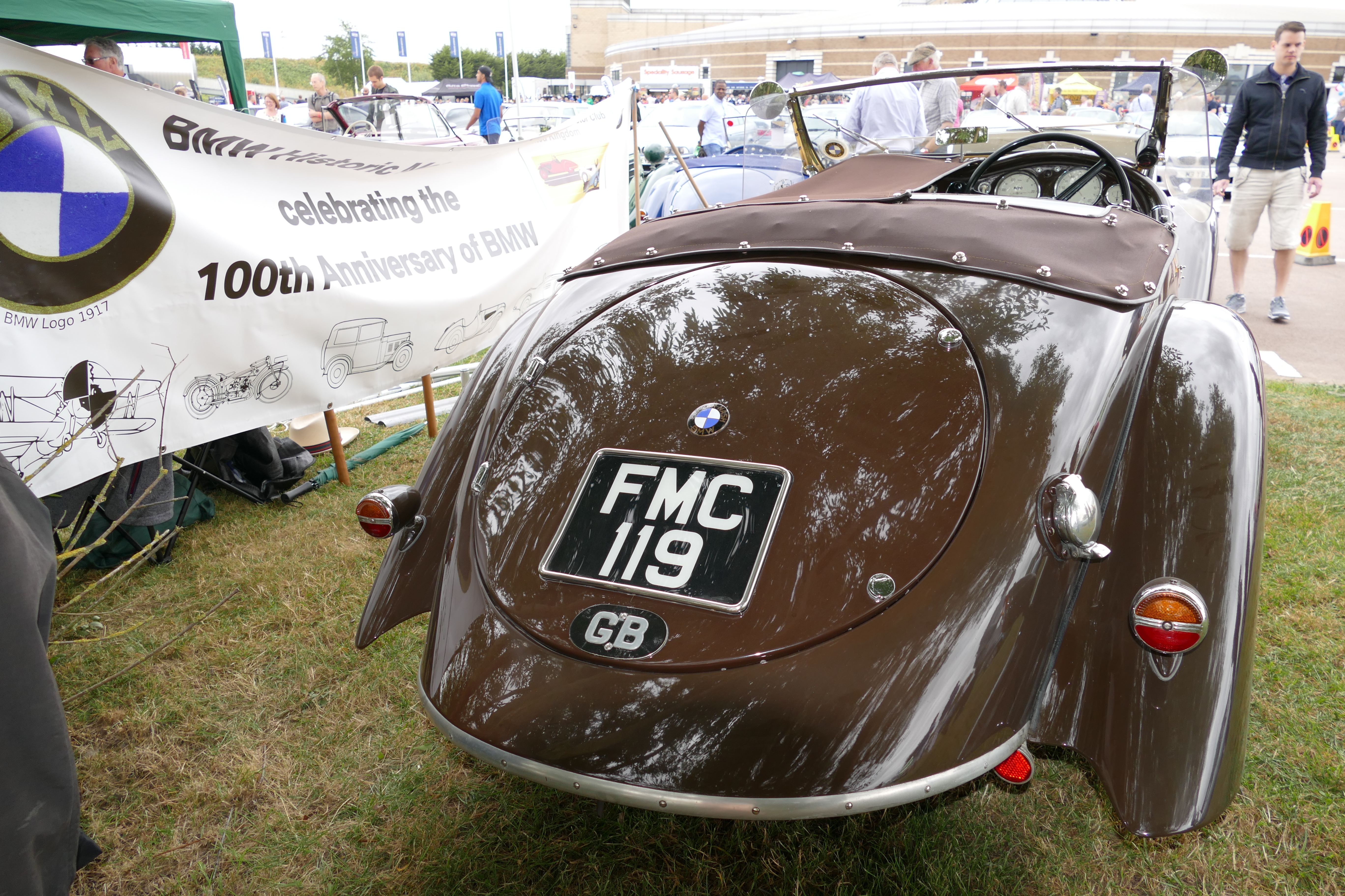 BMW Festival and British Motor Museum (85)