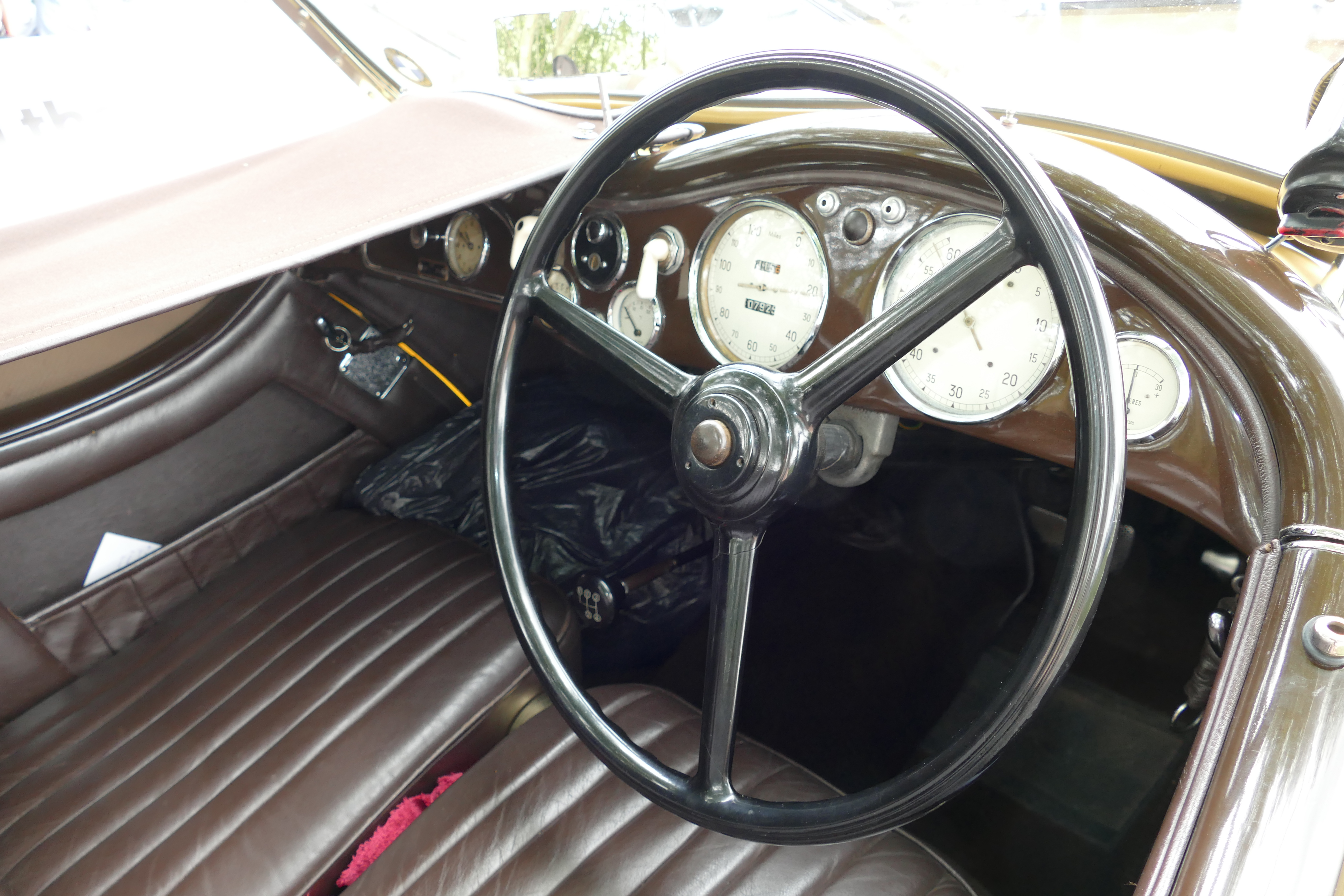 BMW Festival and British Motor Museum (87)