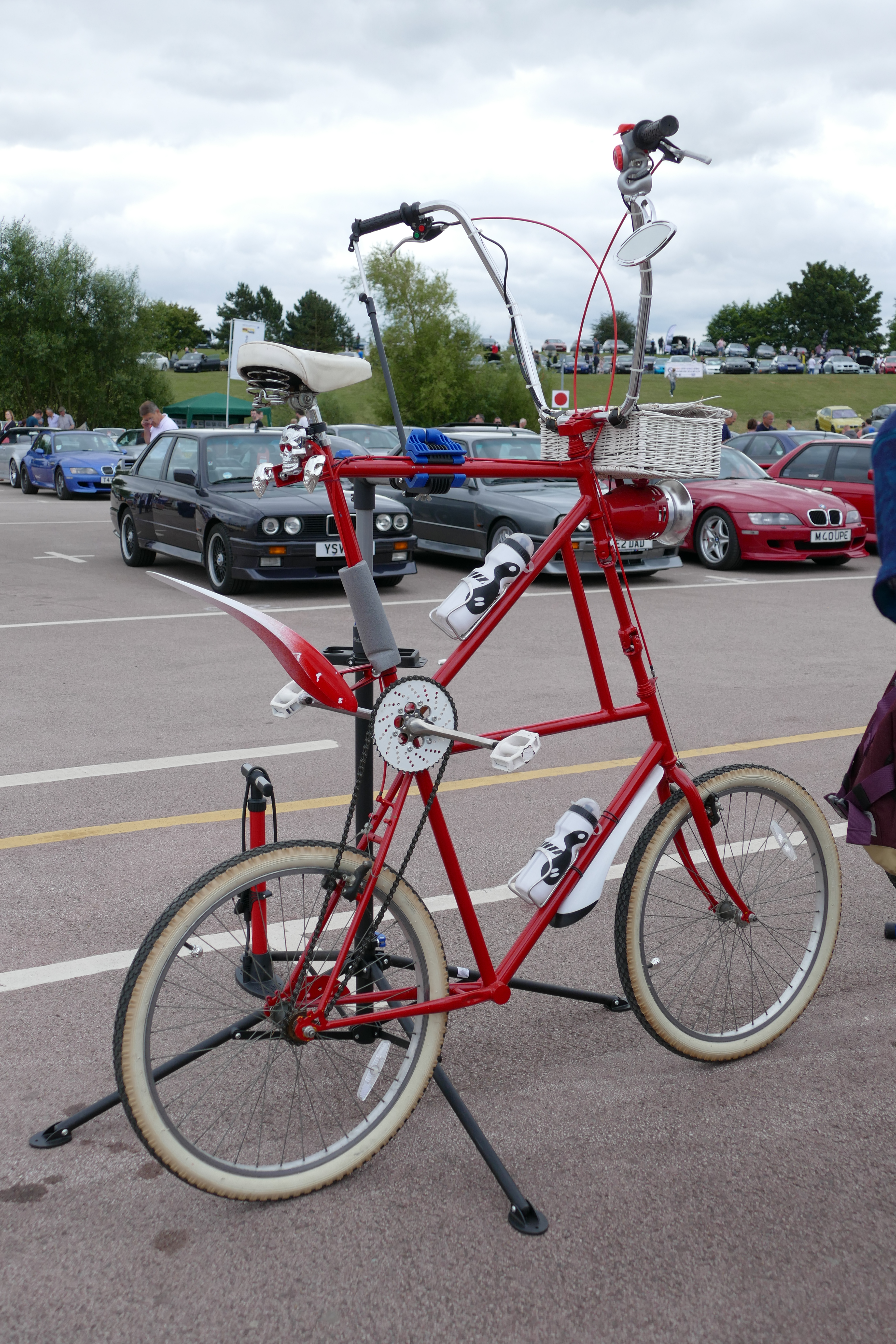 BMW Festival and British Motor Museum (91)