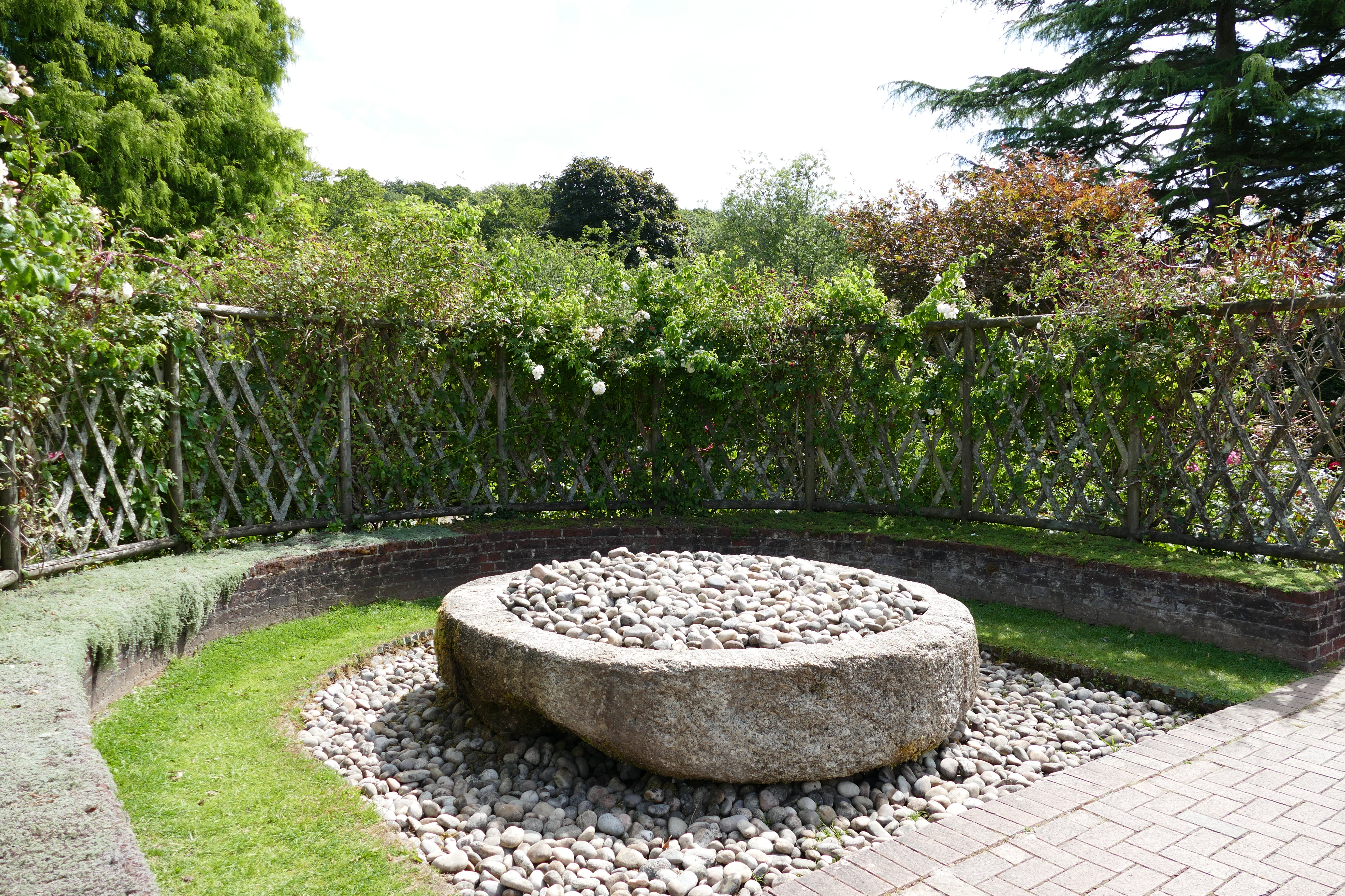 Buckfast Abbey Scenery (11)