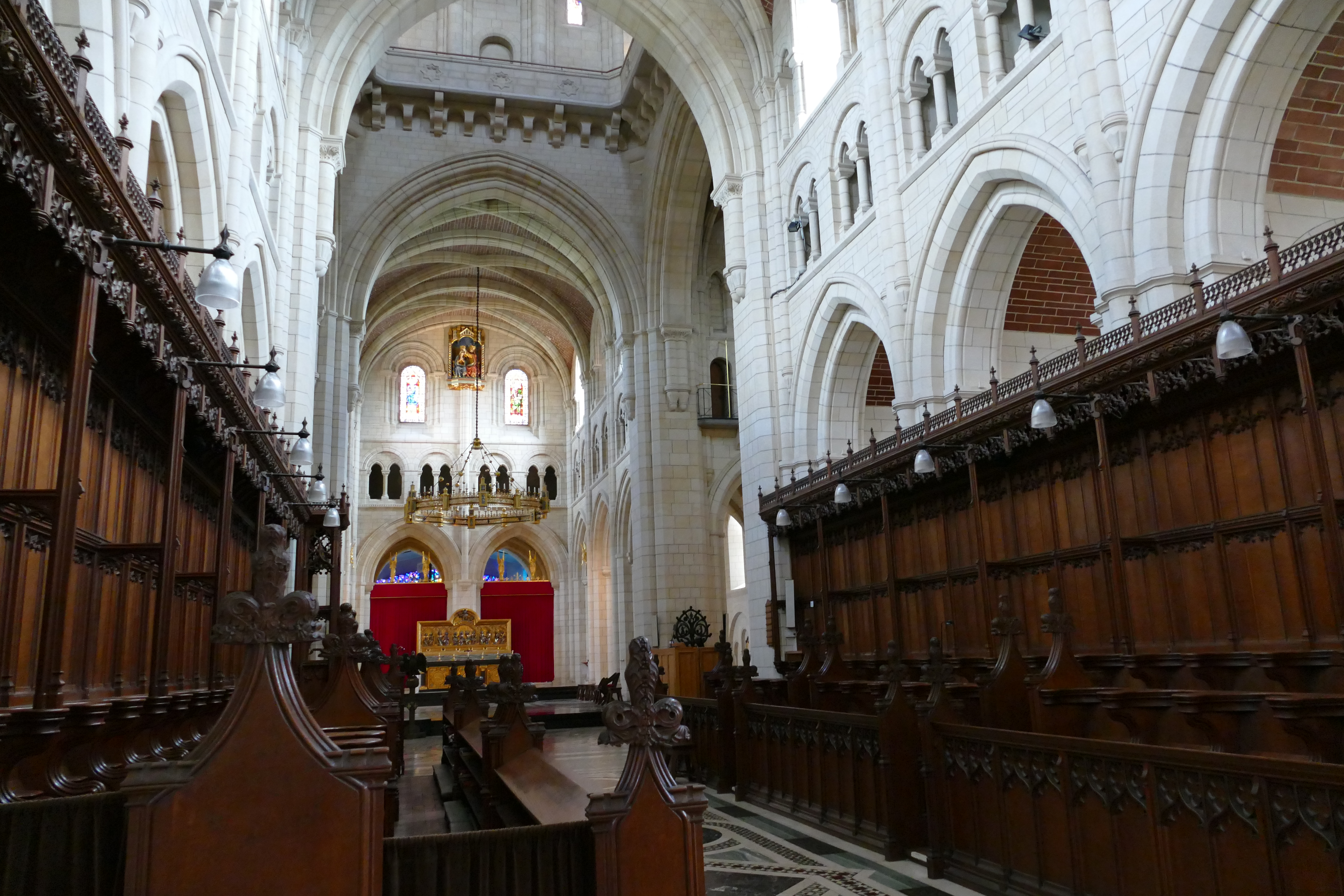 Buckfast Abbey Scenery (36)