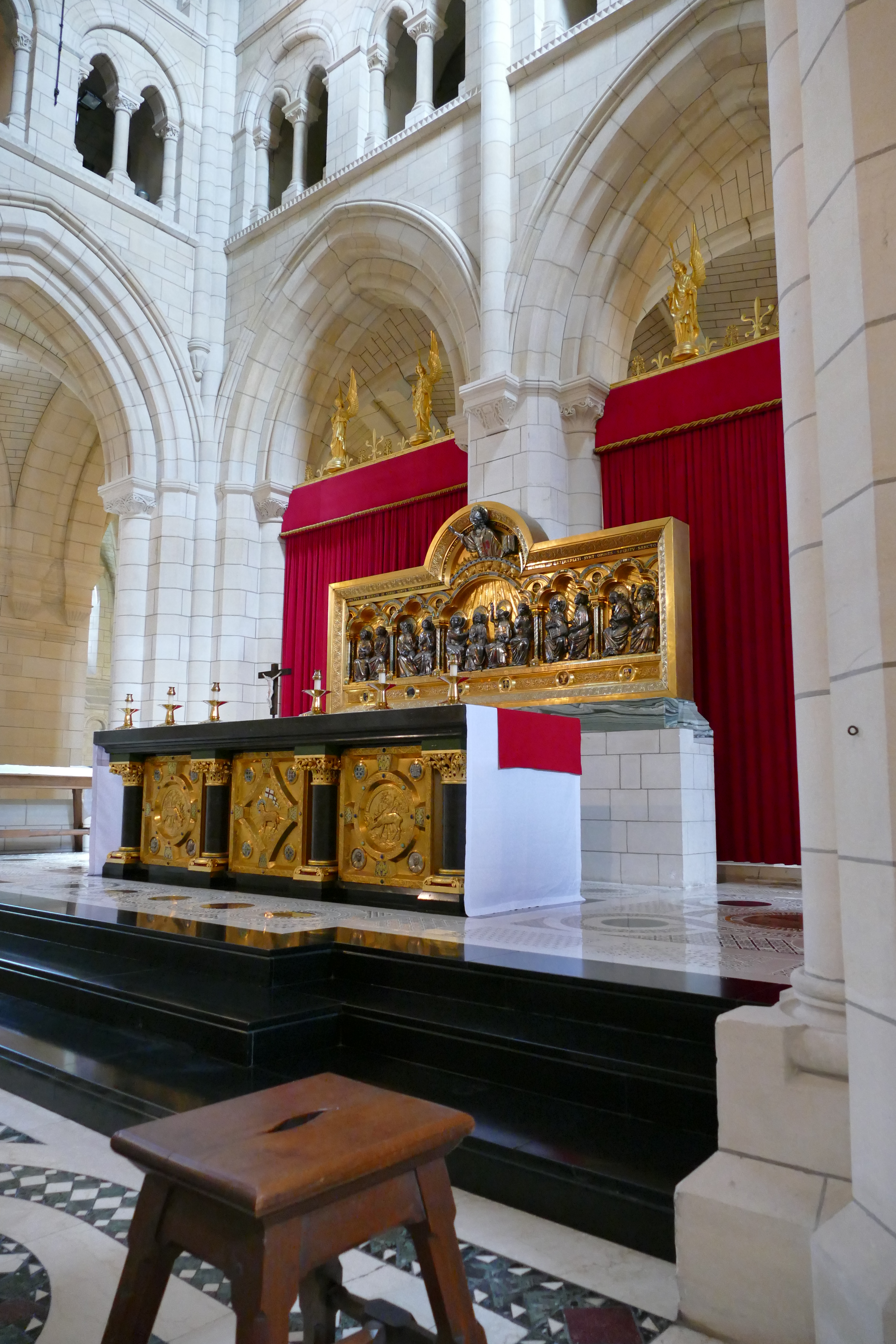 Buckfast Abbey Scenery (40)