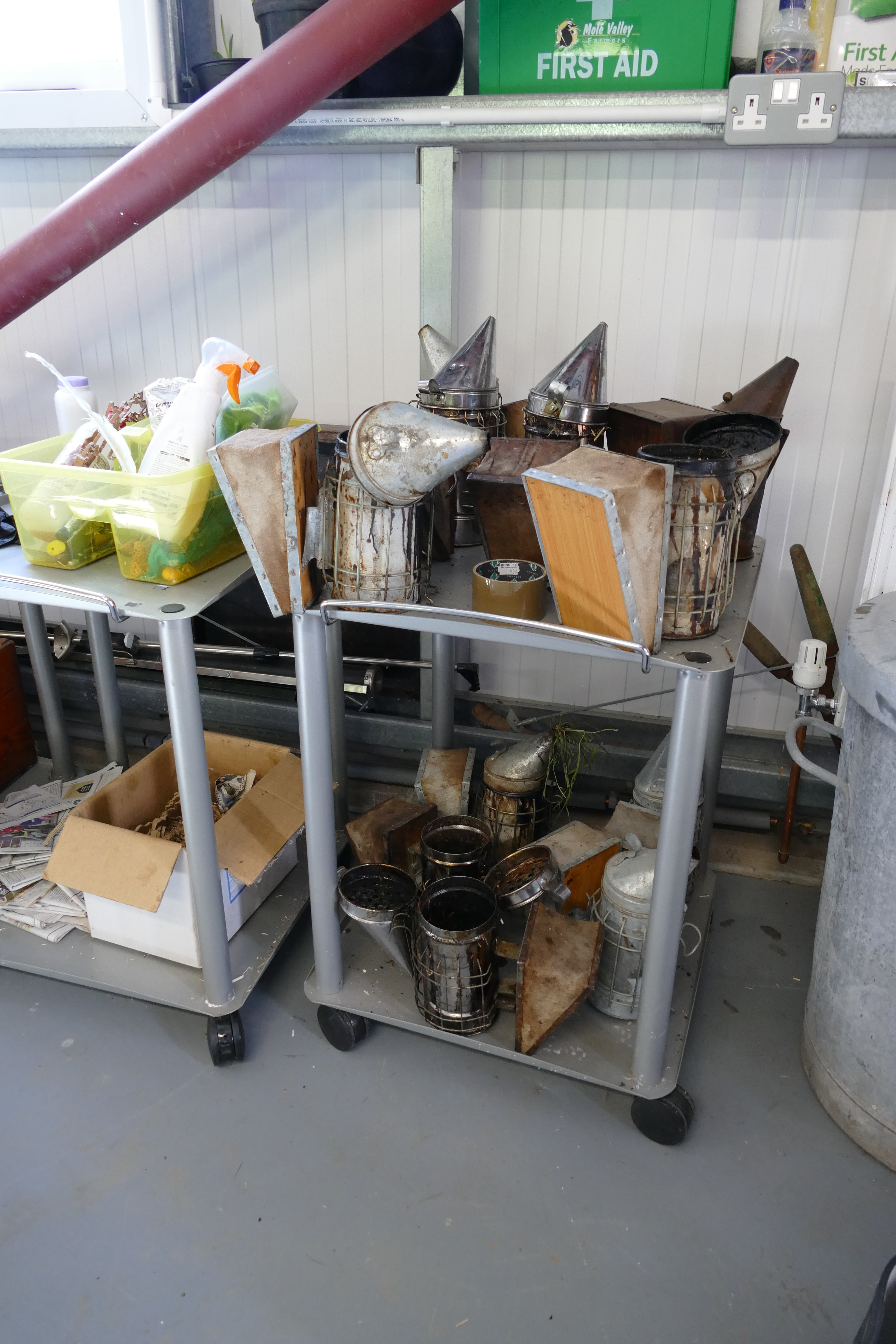 Buckfast Abbey Scenery (407)