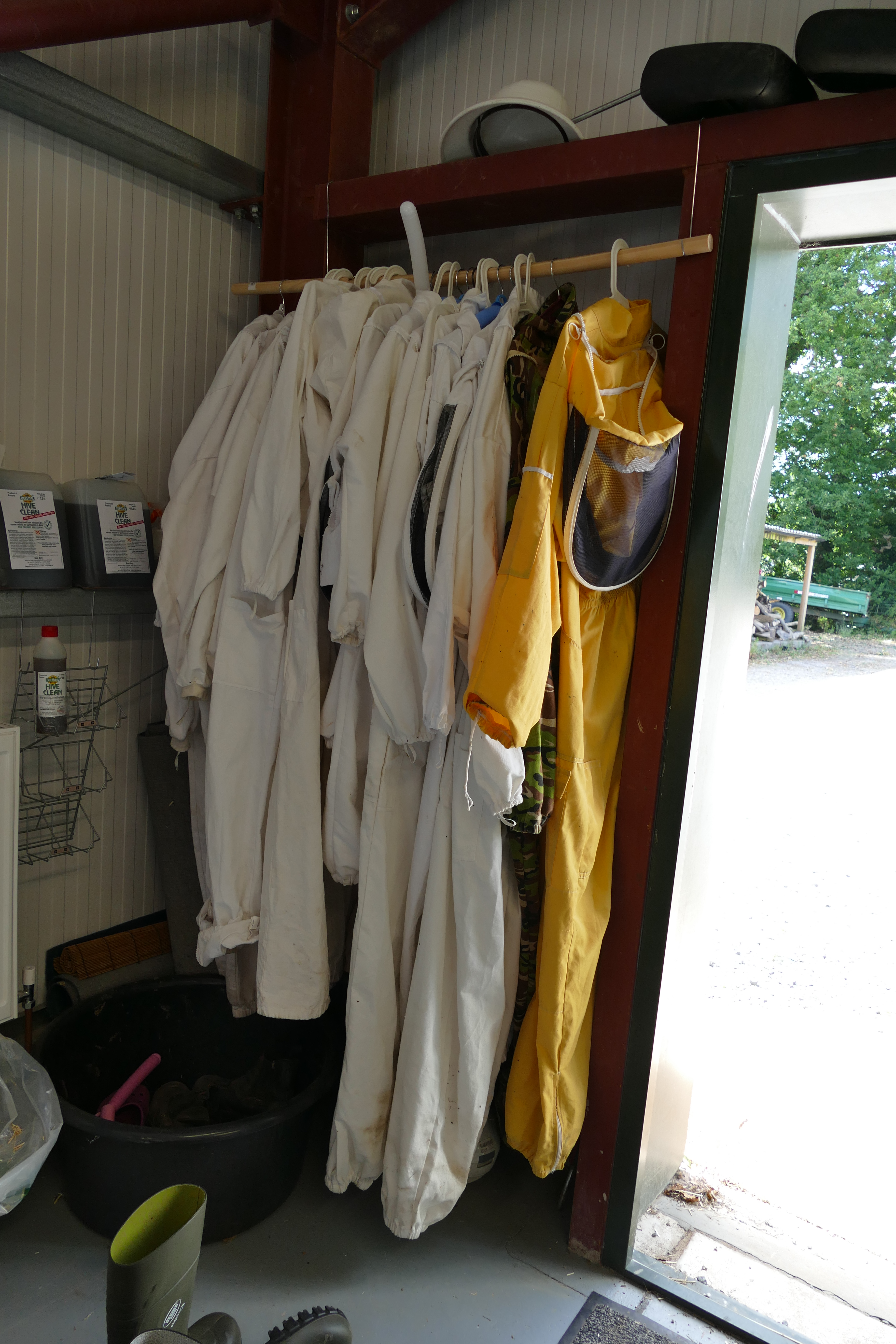 Buckfast Abbey Scenery (408)