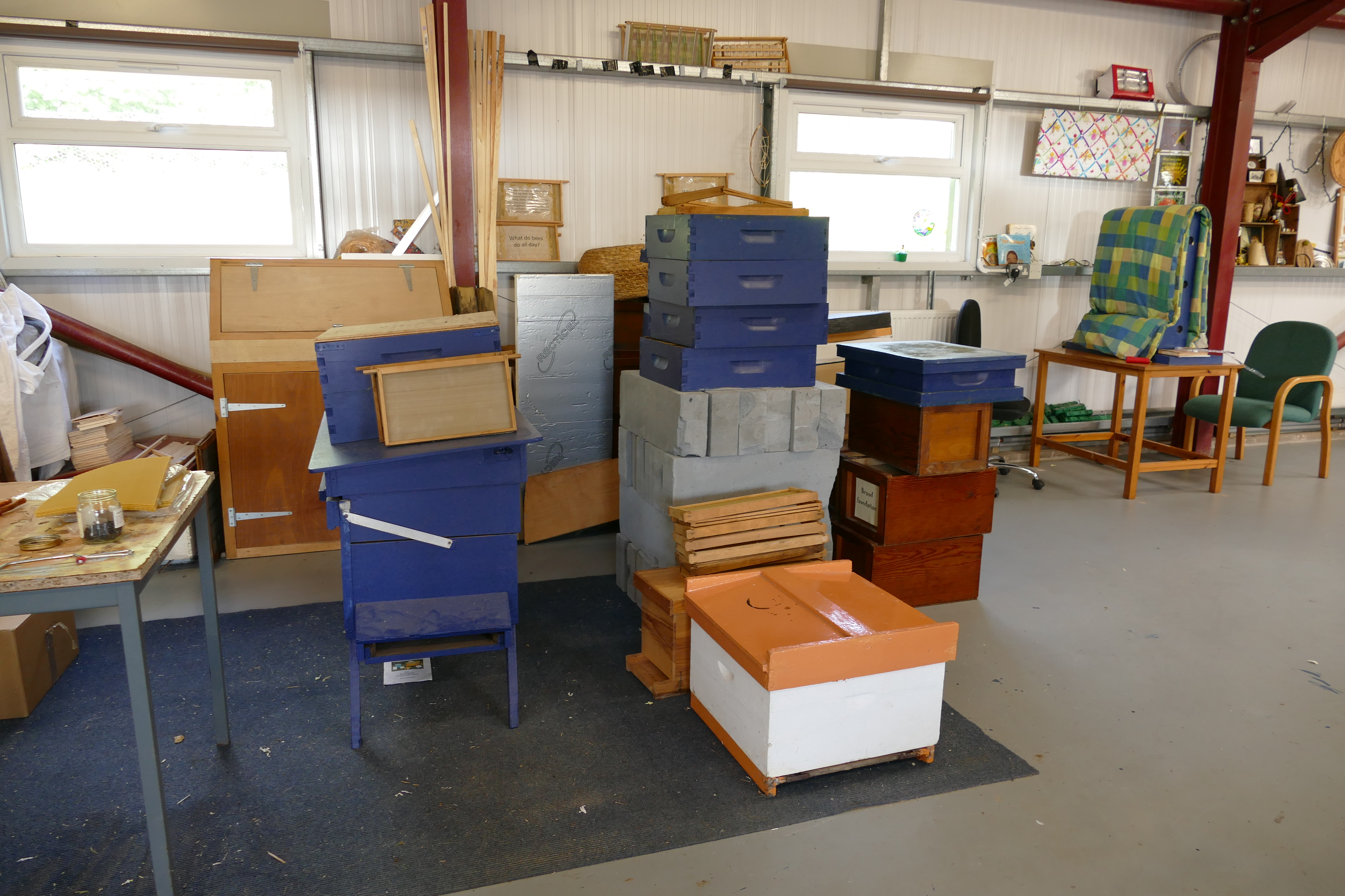 Buckfast Abbey Scenery (409)