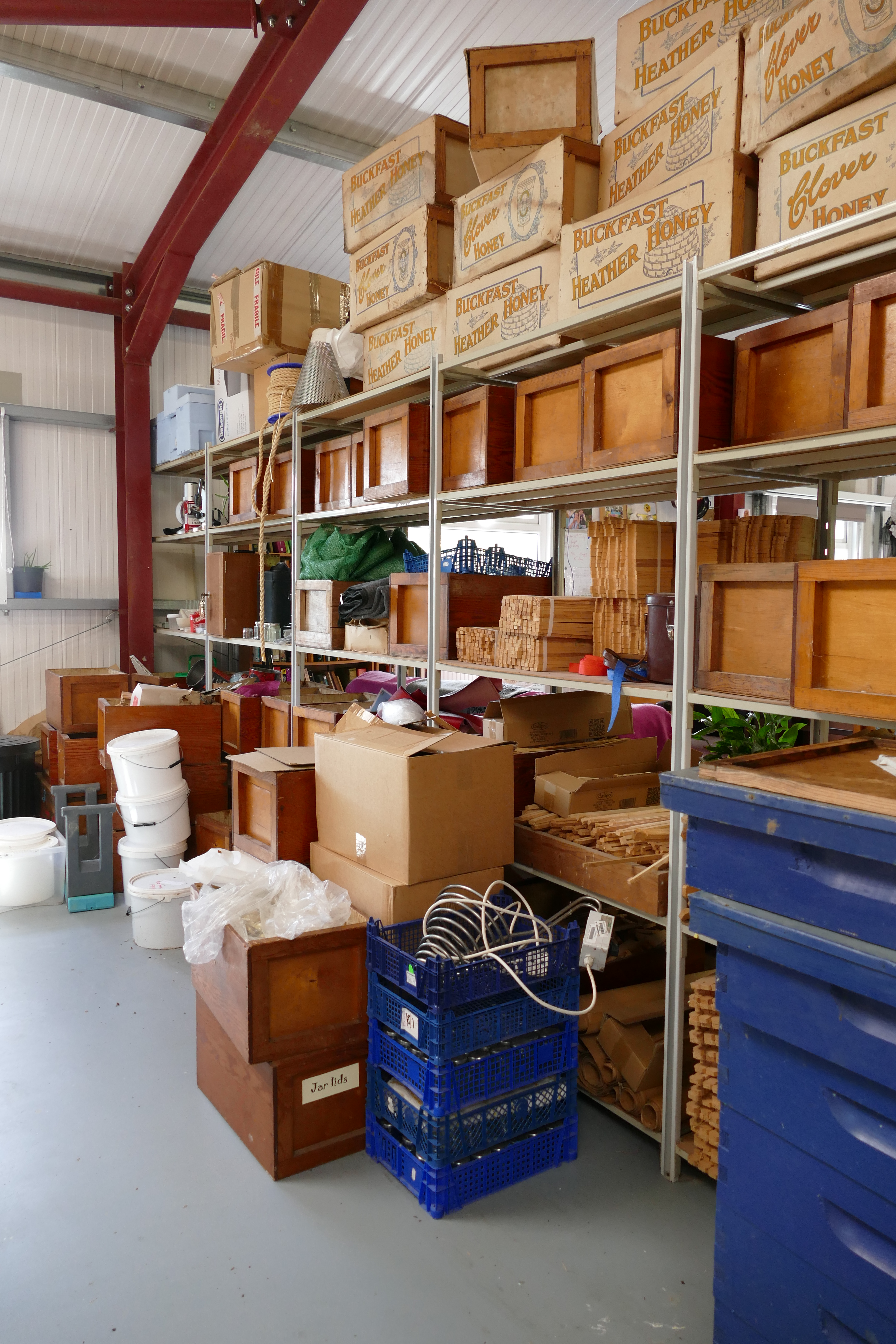 Buckfast Abbey Scenery (415)