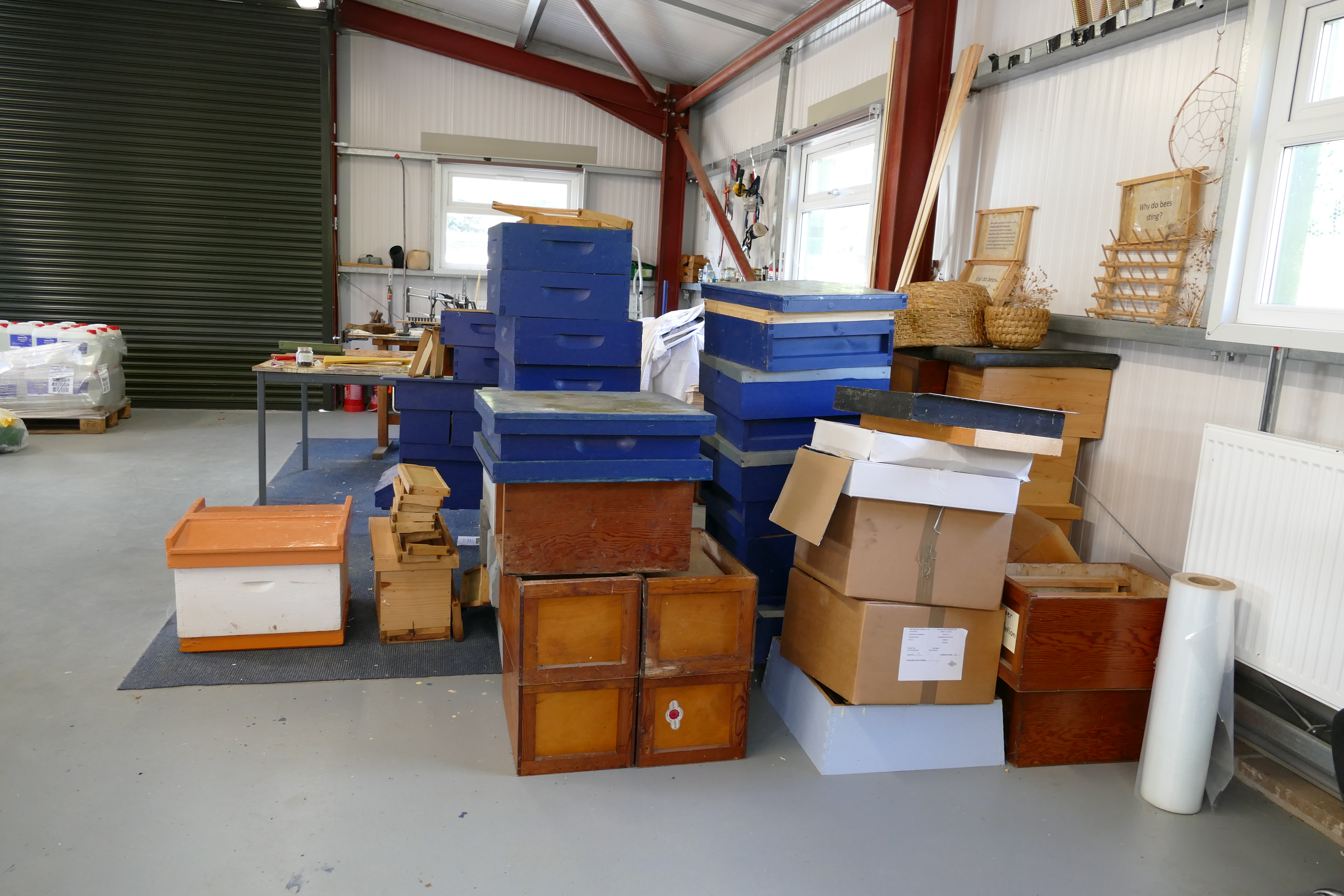 Buckfast Abbey Scenery (417)