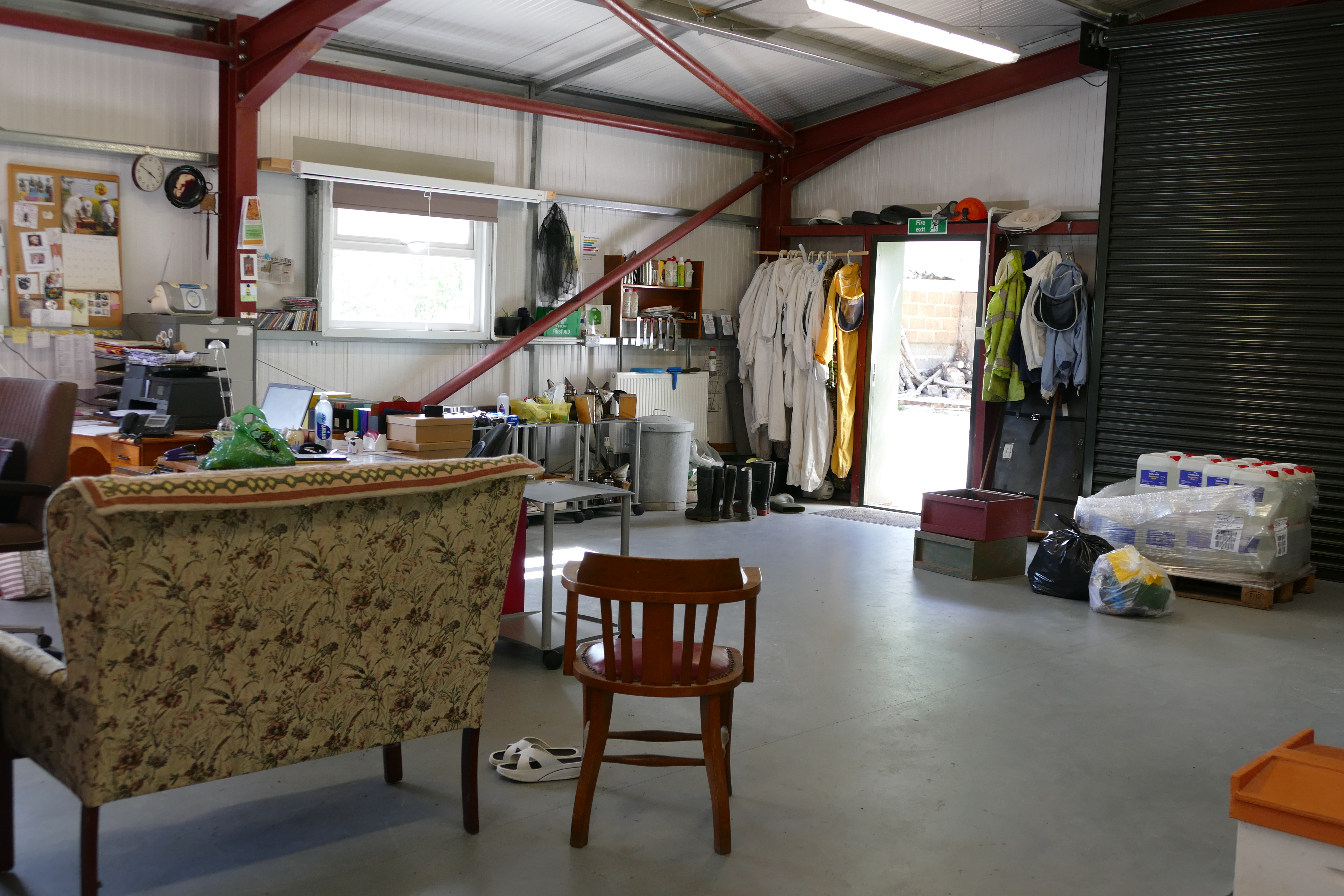 Buckfast Abbey Scenery (418)