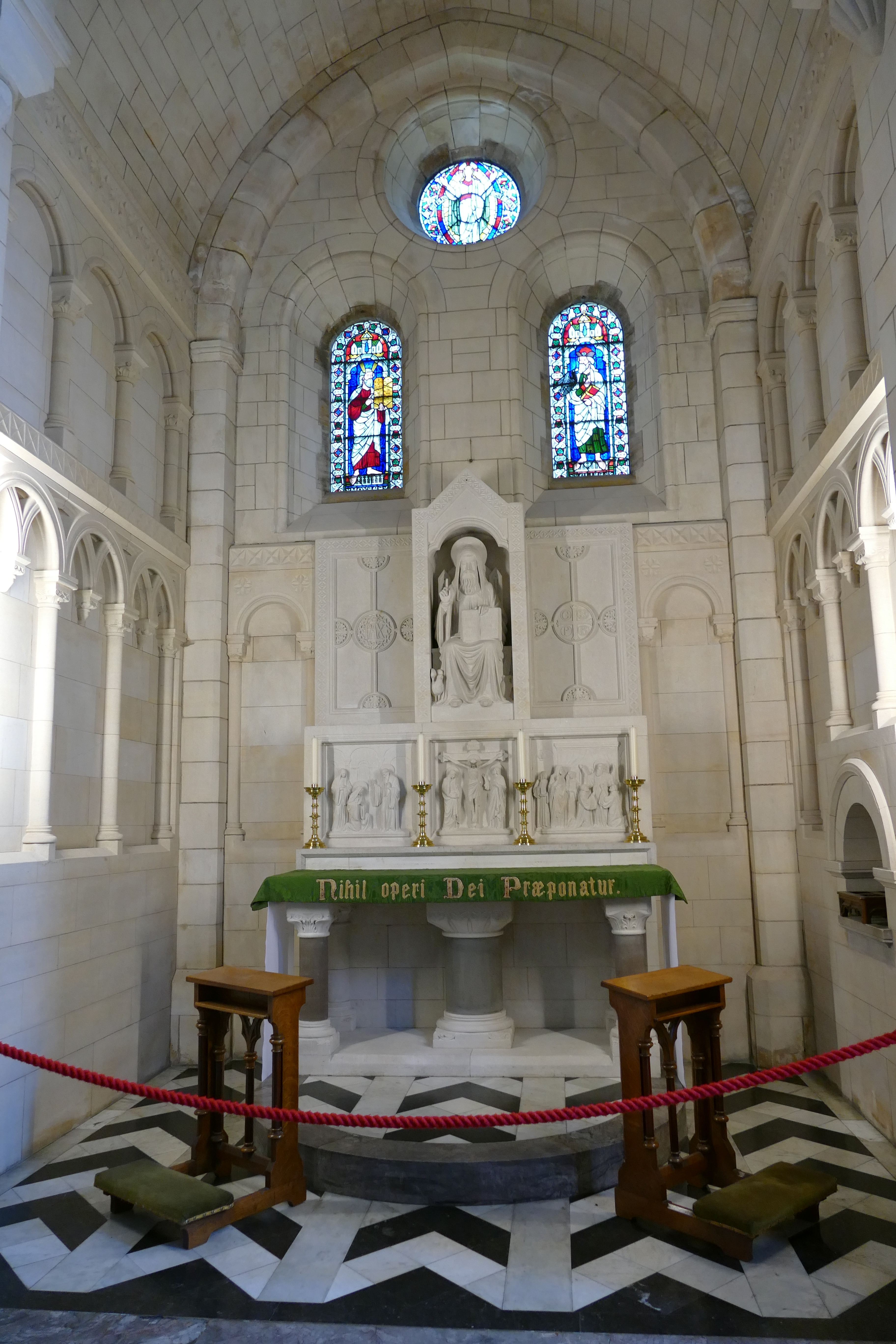 Buckfast Abbey Scenery (43)