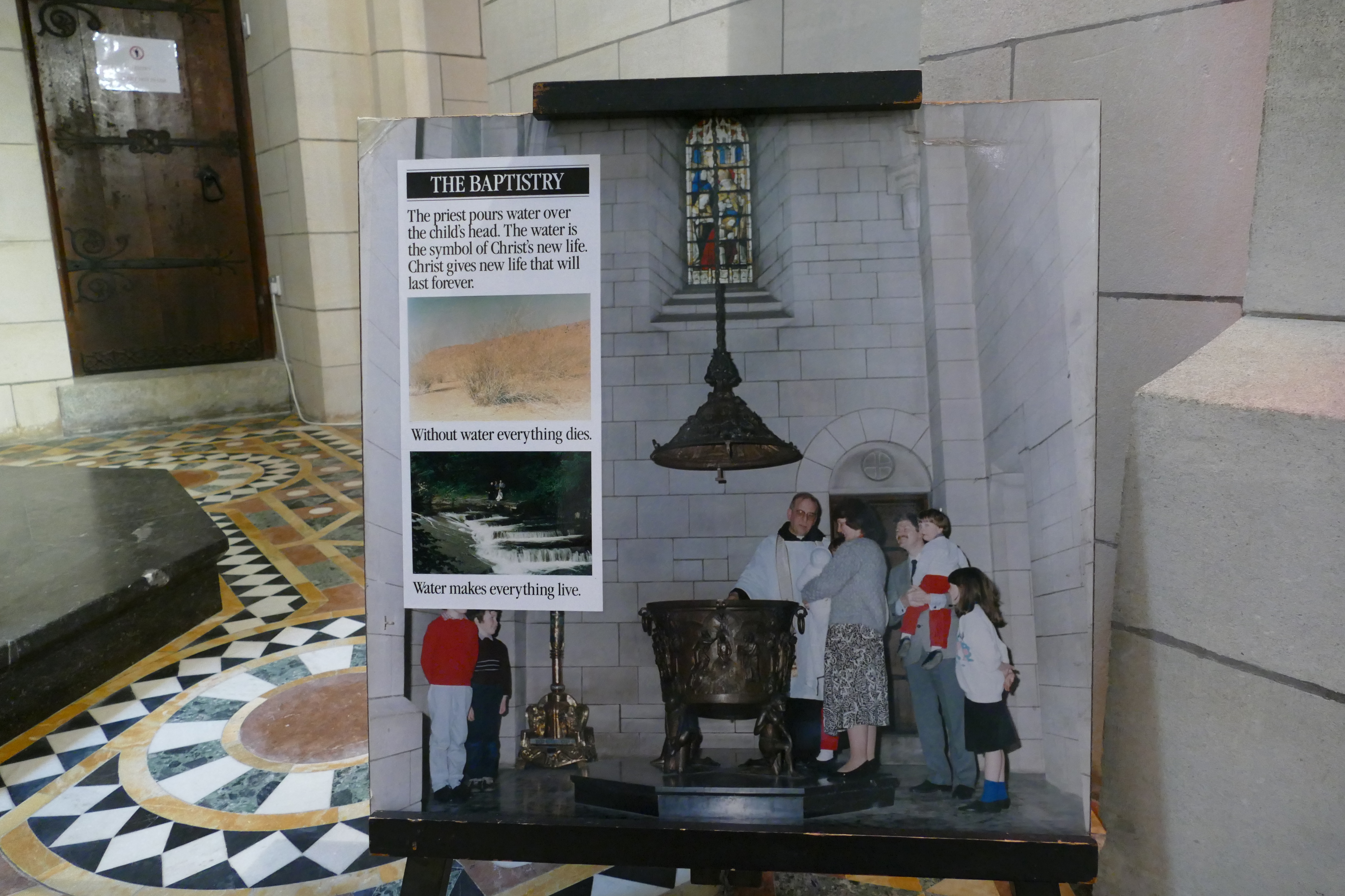 Buckfast Abbey Scenery (52)