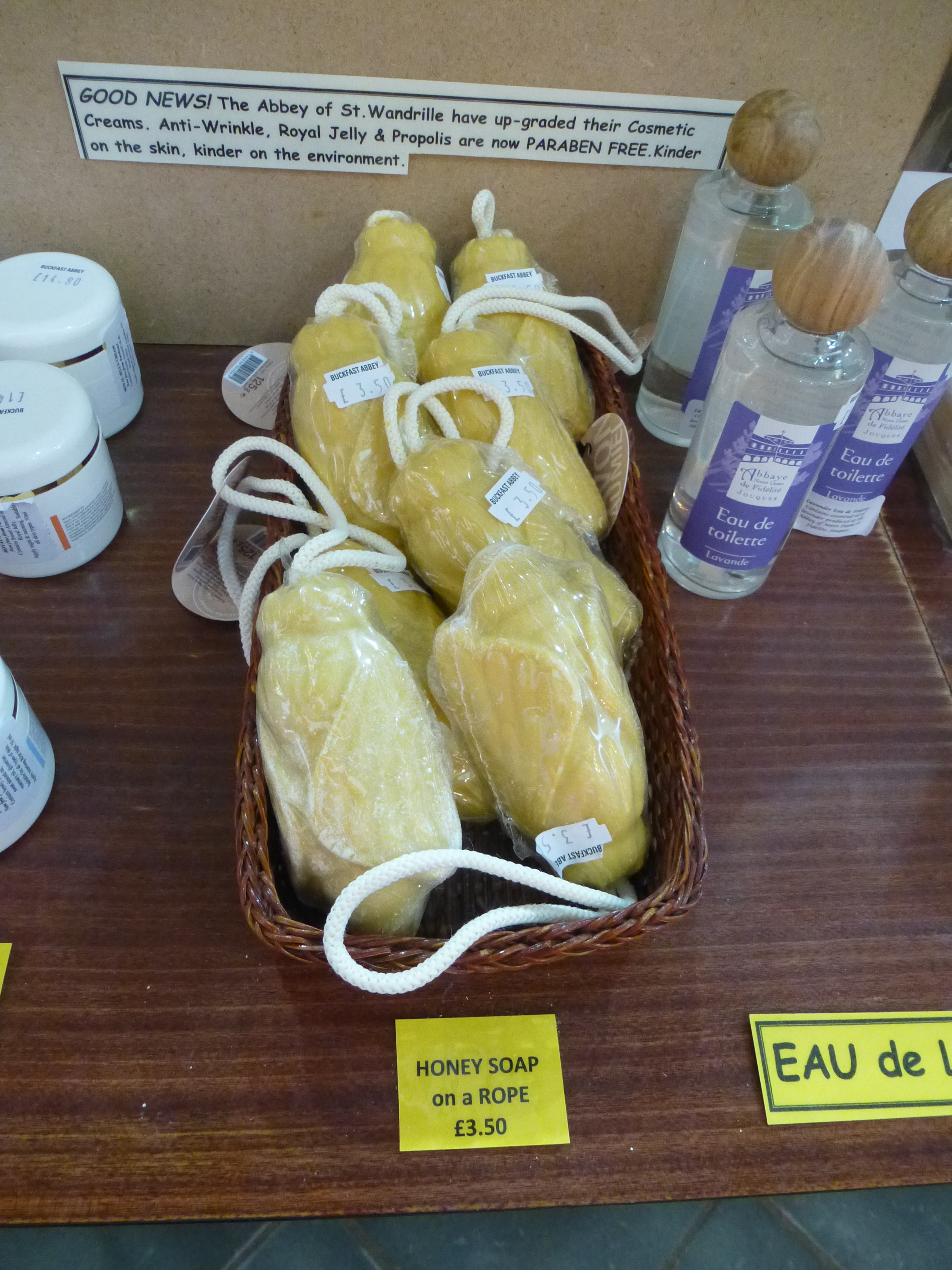 Buckfast Abbey Scenery (58)