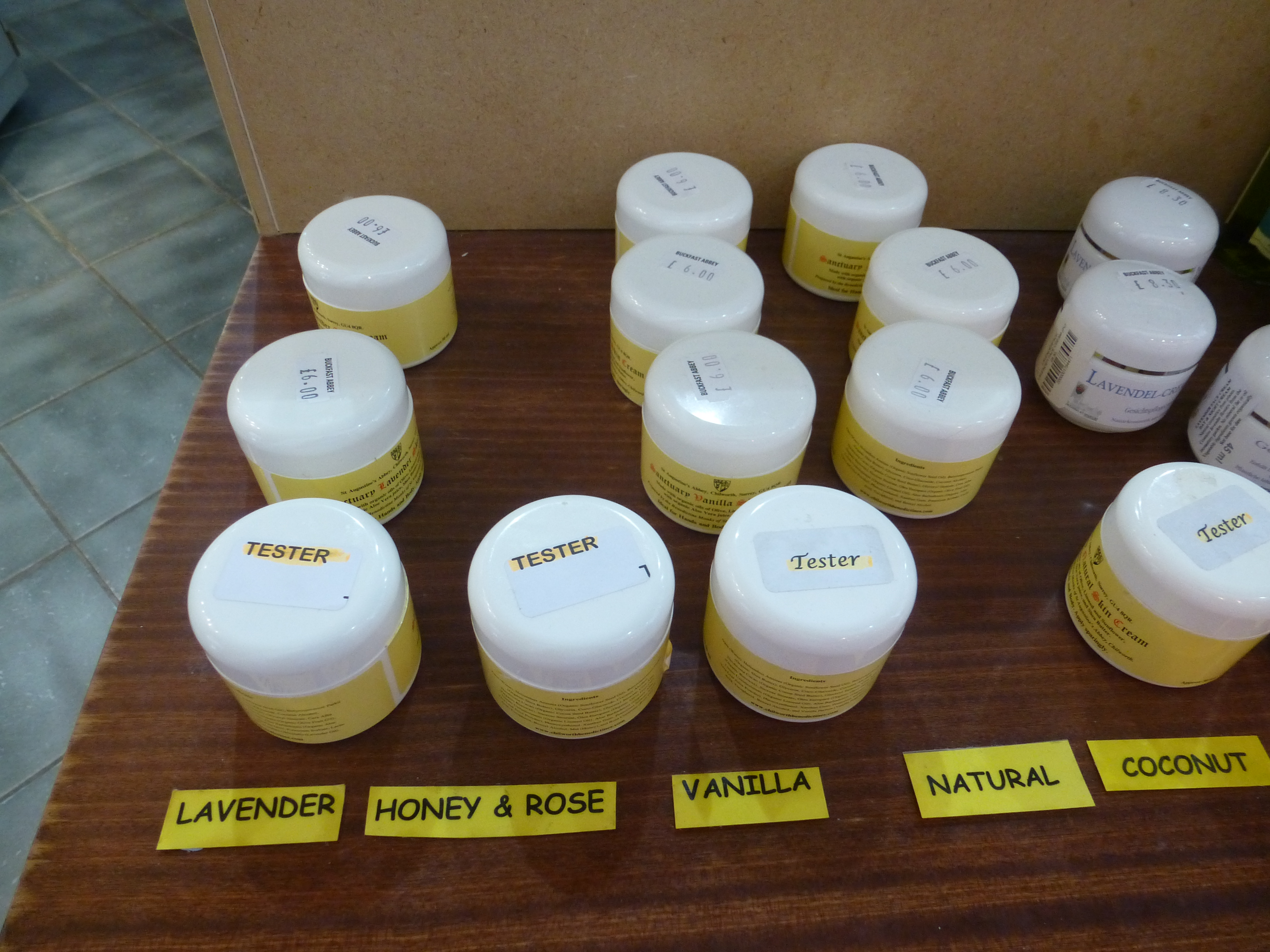 Buckfast Abbey Scenery (59)