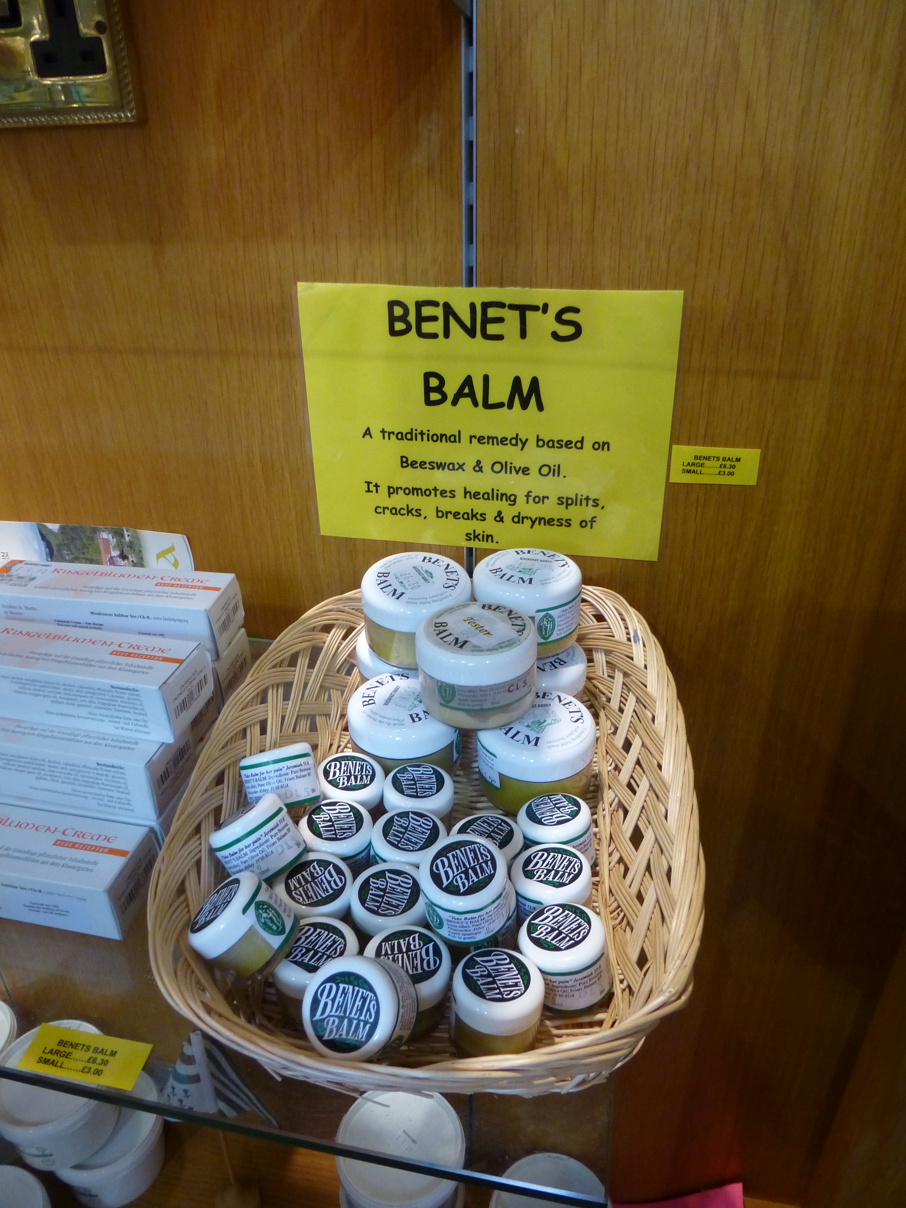 Buckfast Abbey Scenery (60)