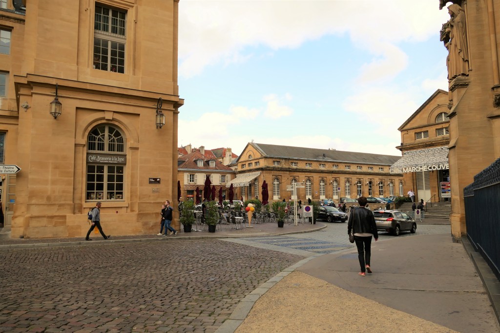 22. Мец – киш Лорен от слънчев&nbsp;камък