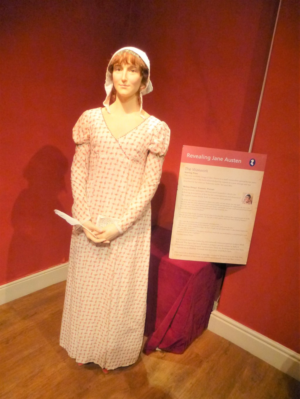 23. Копнеж и почитание – Джейн&nbsp;Остин