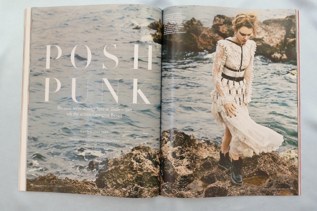 25. Татлър и пош – другите на&nbsp;Острова