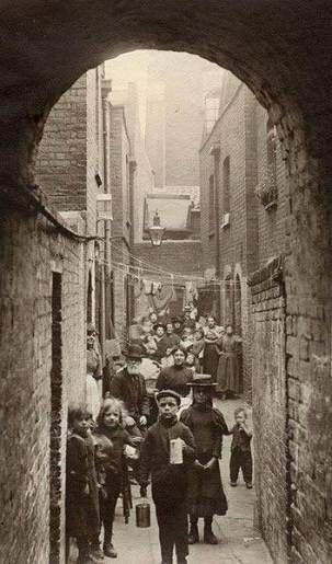 1901 London