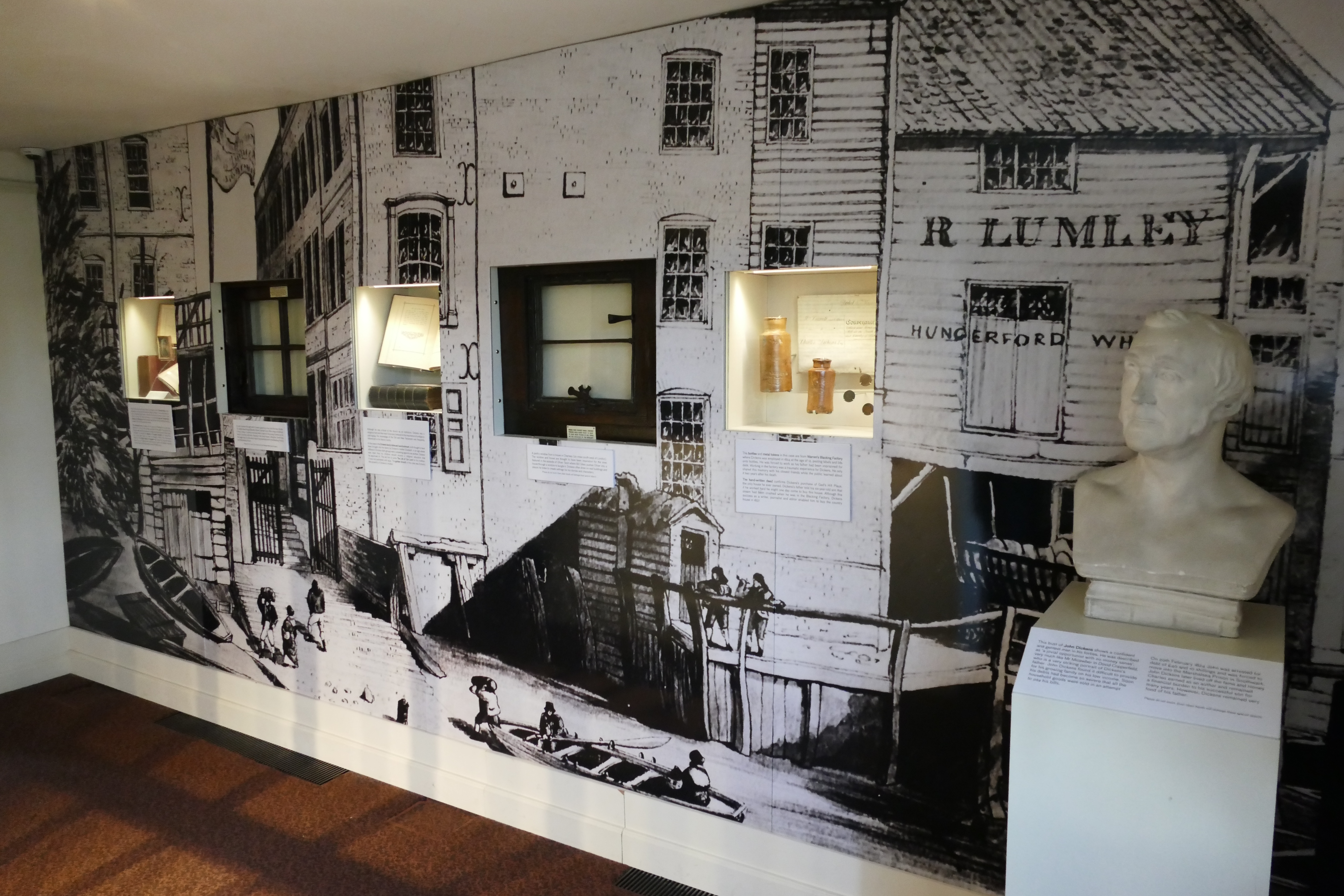 Charles Dickens Museum Day Out (119)