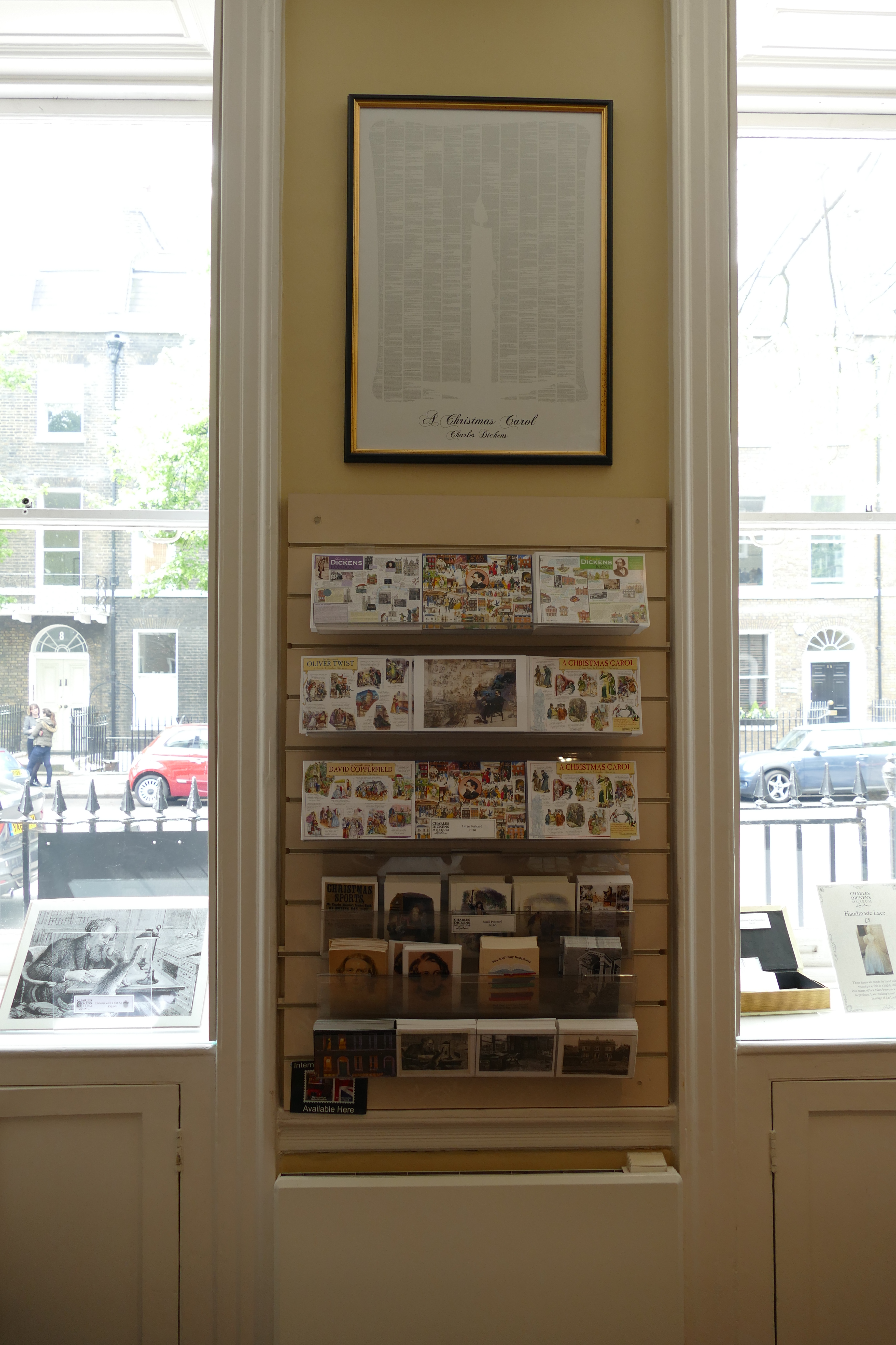 Charles Dickens Museum Day Out (144)