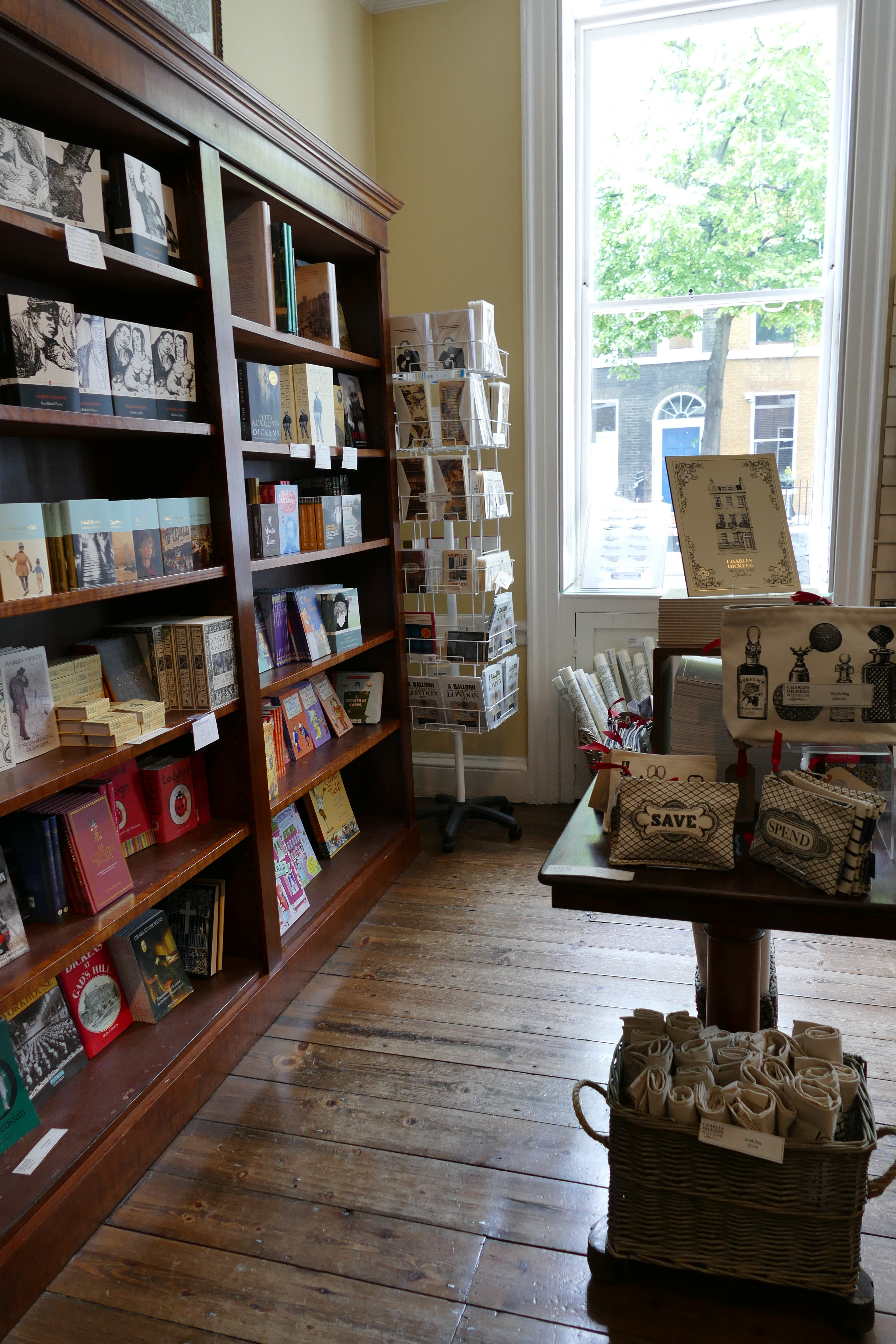 Charles Dickens Museum Day Out (146)