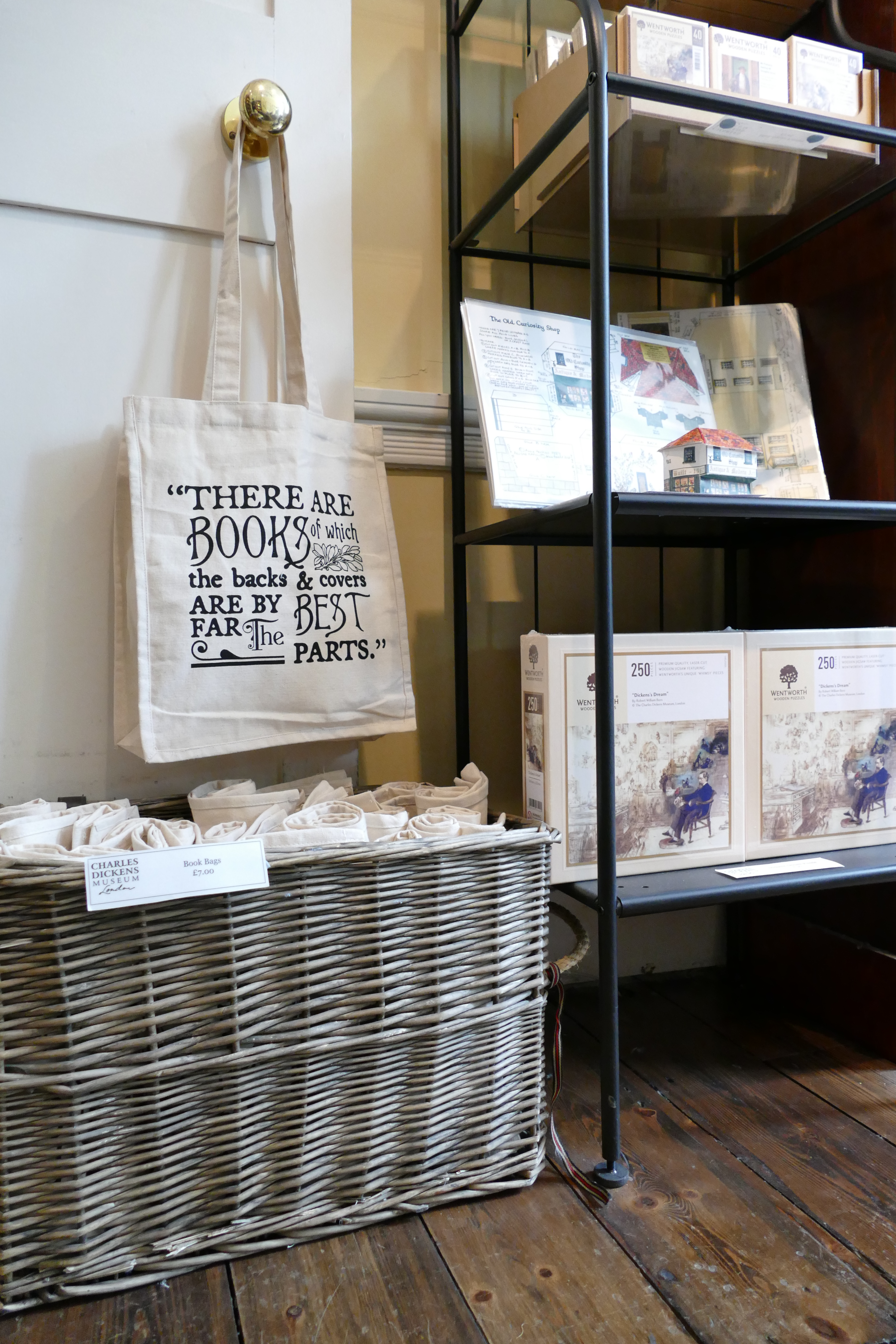 Charles Dickens Museum Day Out (148)