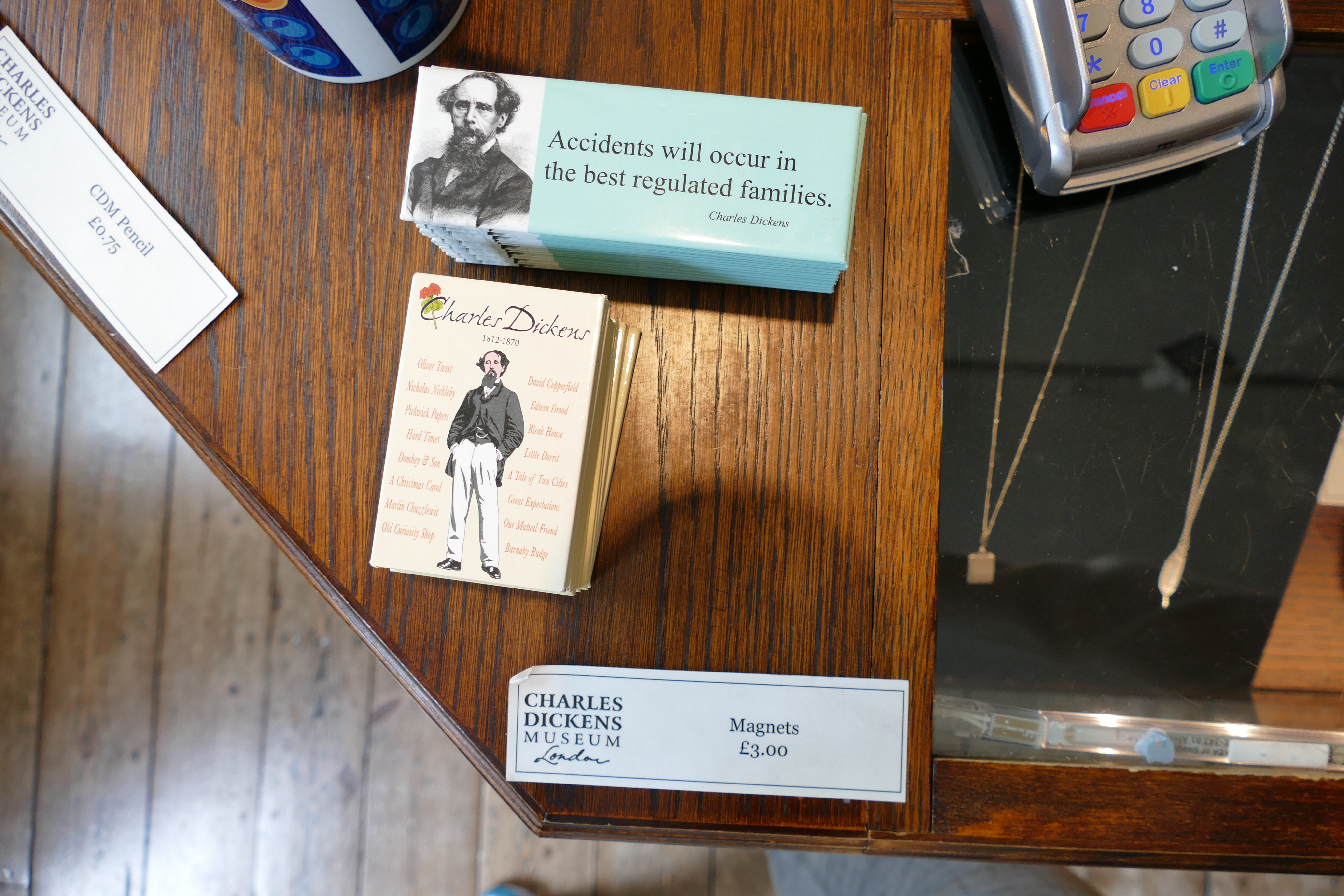 Charles Dickens Museum Day Out (149)