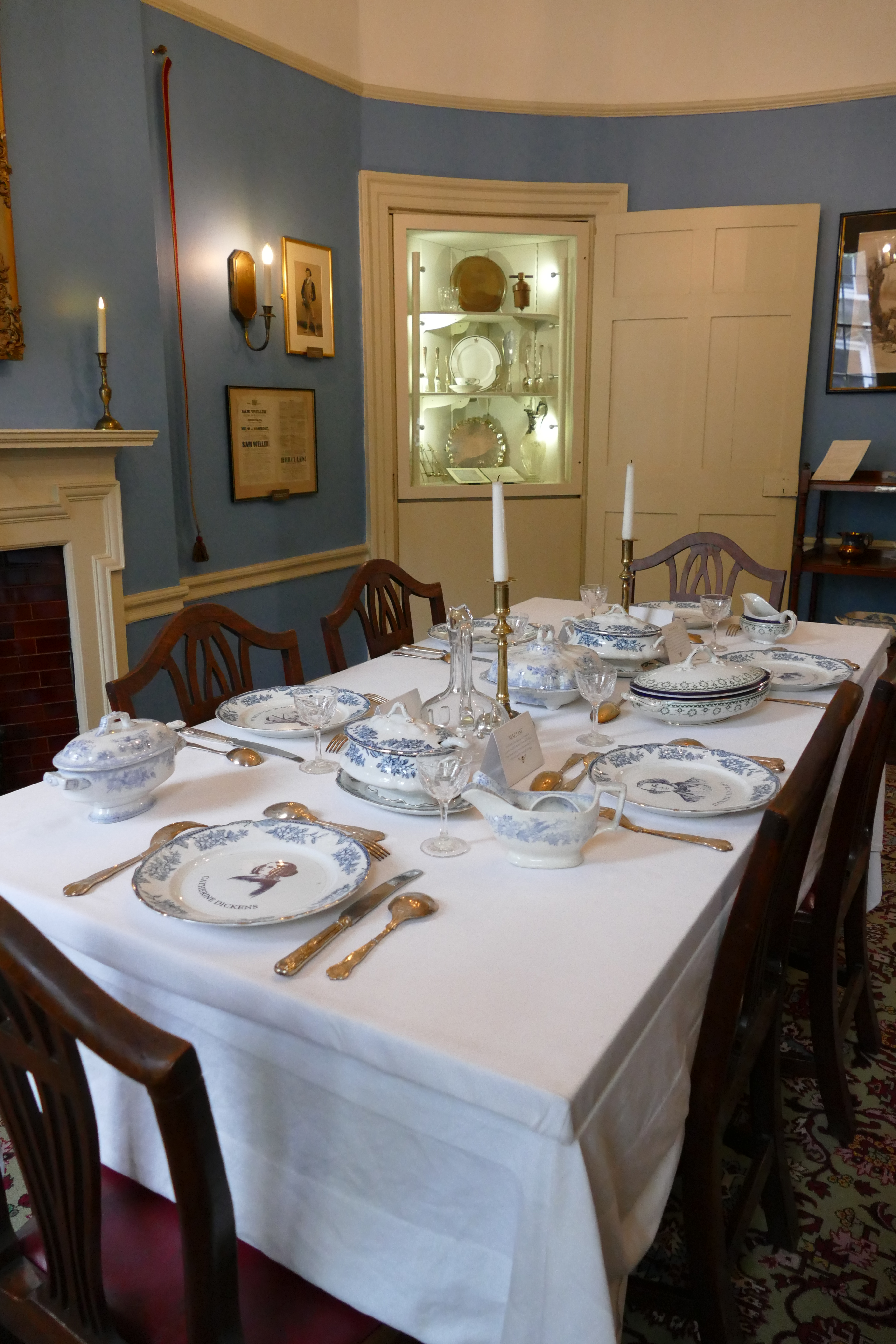 Charles Dickens Museum Day Out (27)