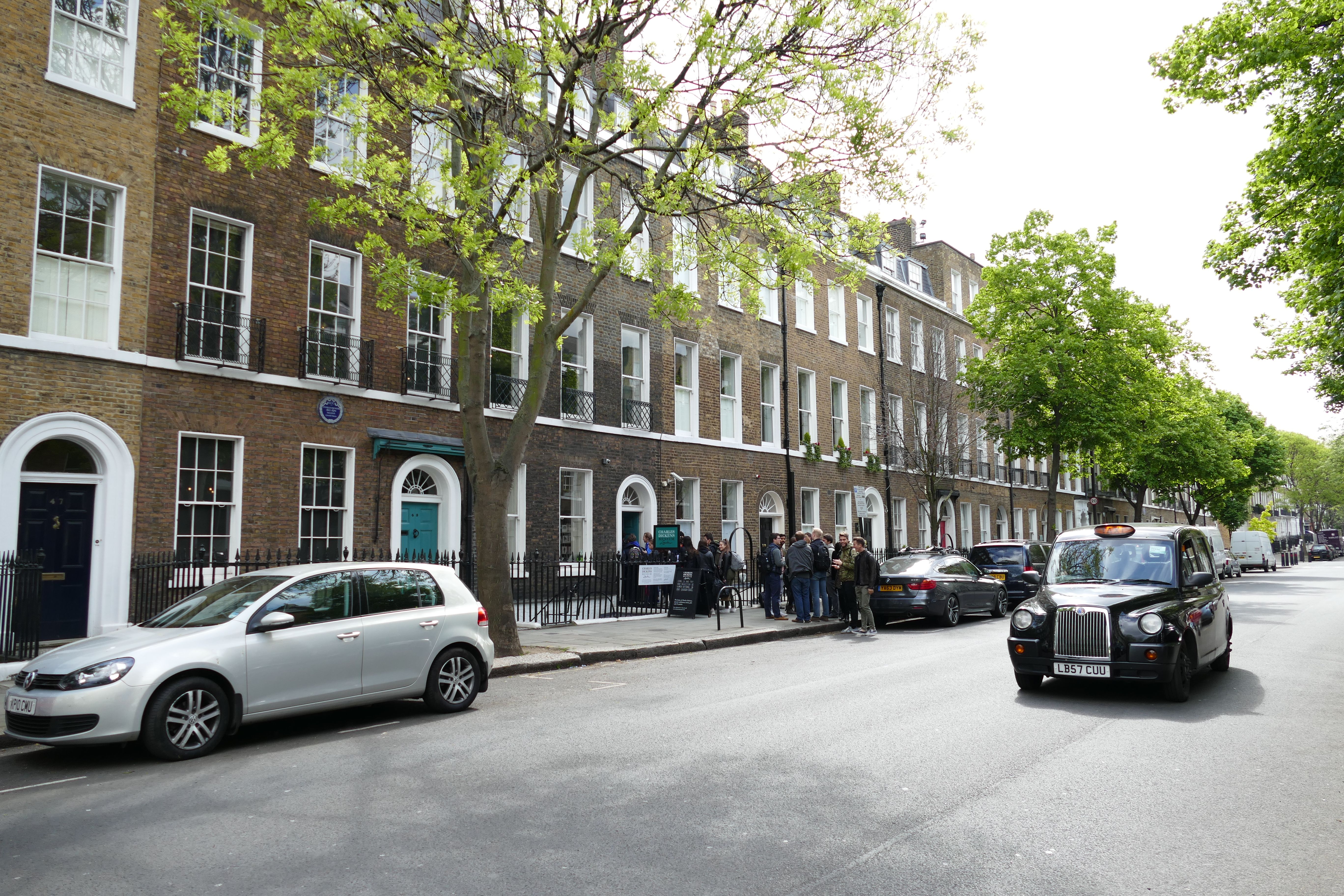 Charles Dickens Museum Day Out (5)