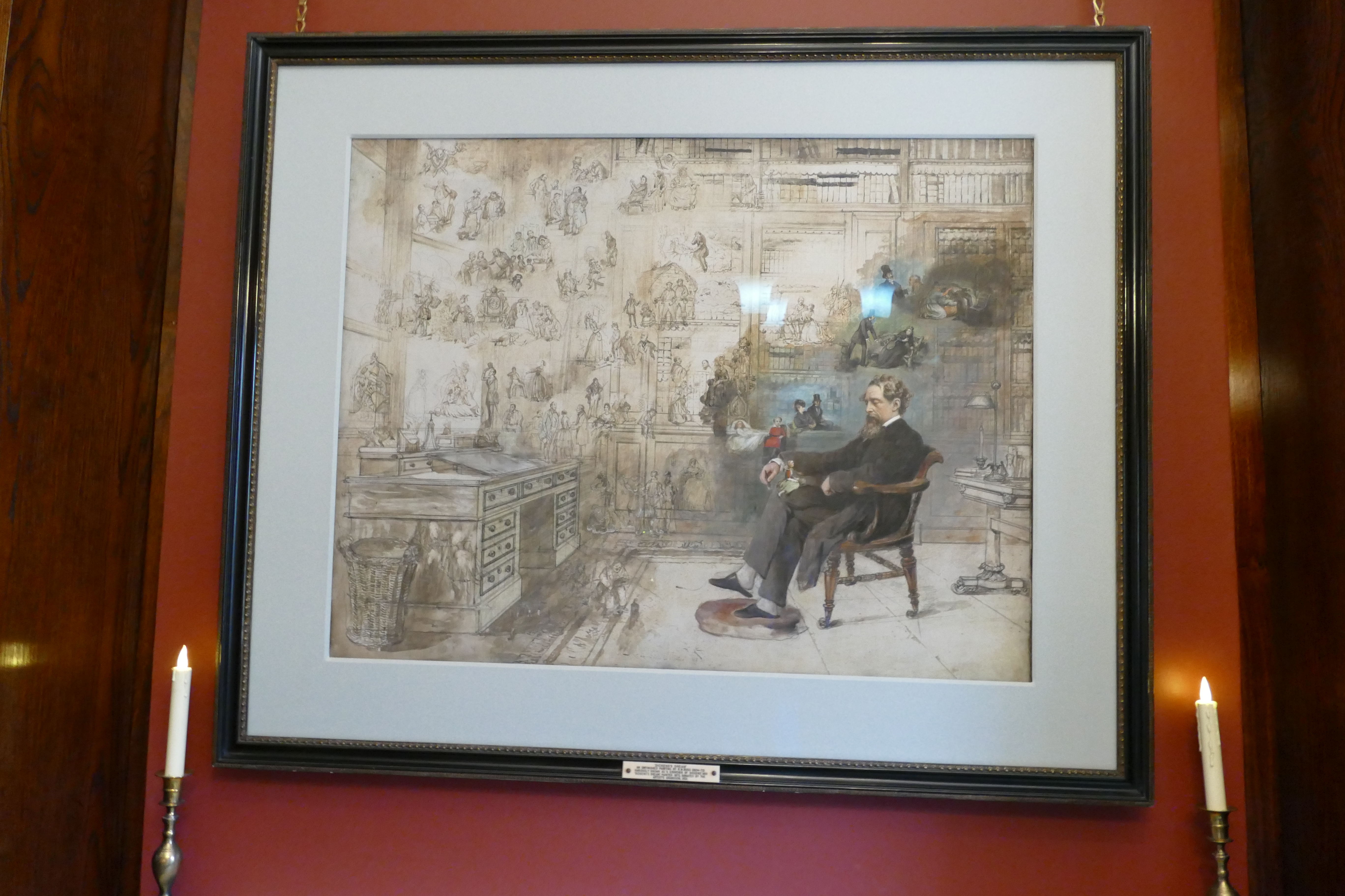 Charles Dickens Museum Day Out (64)