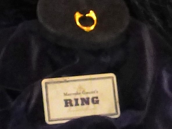 Мерсволуко Гонт един от седемте хоркрукс