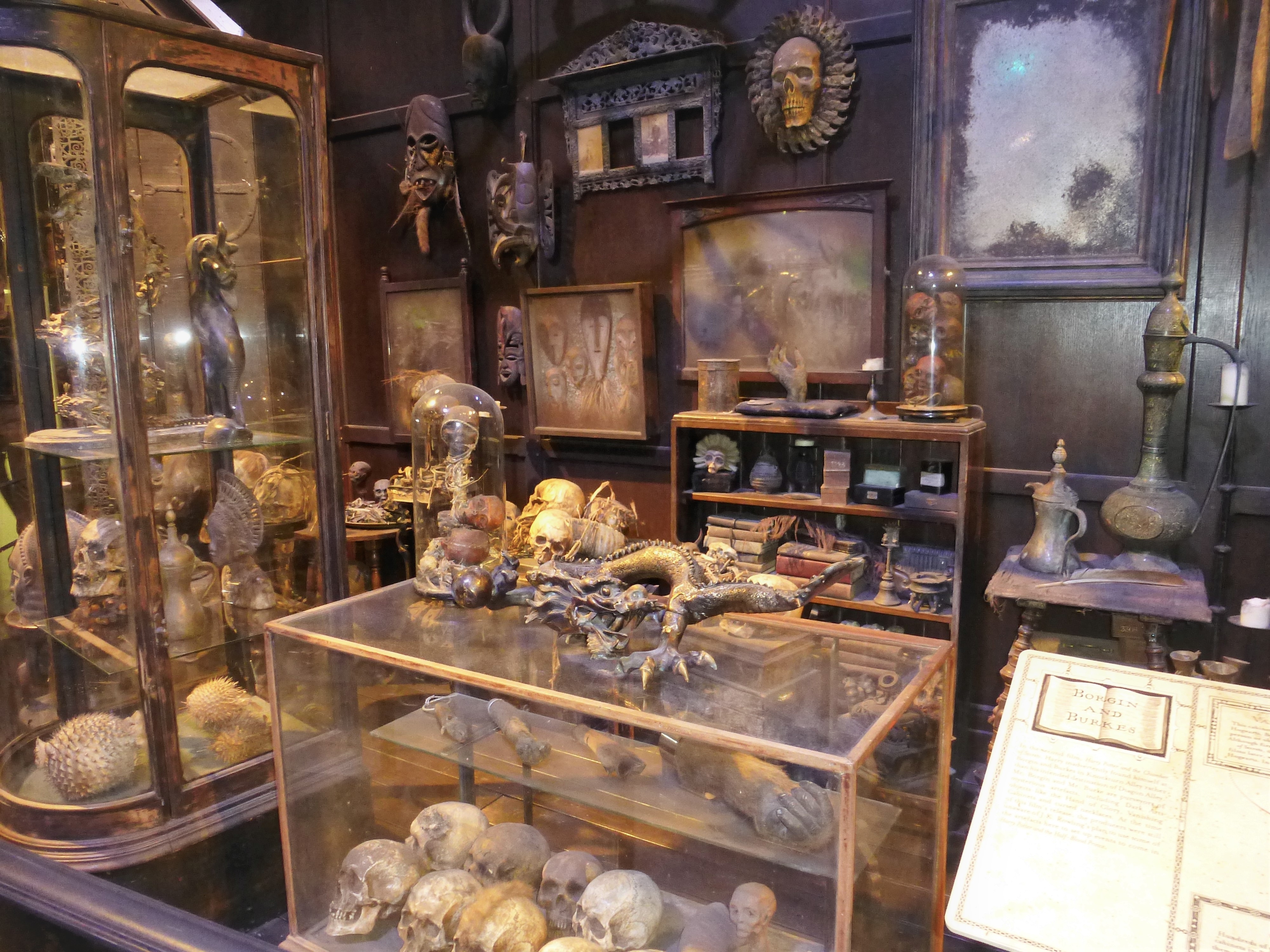 Harry Potter Studio Tour London12