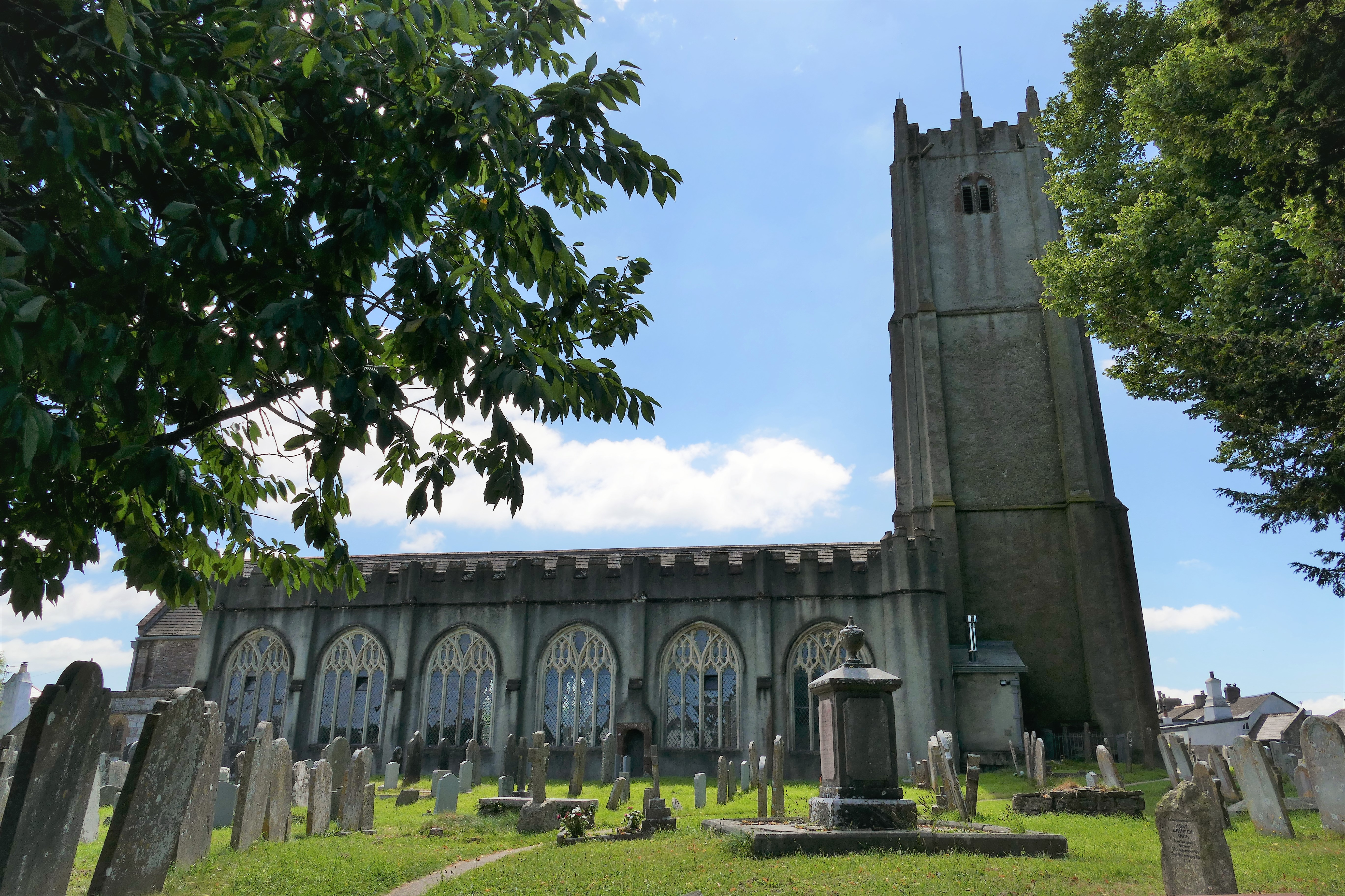 Ipplepen - St. Andrew's Church (1)