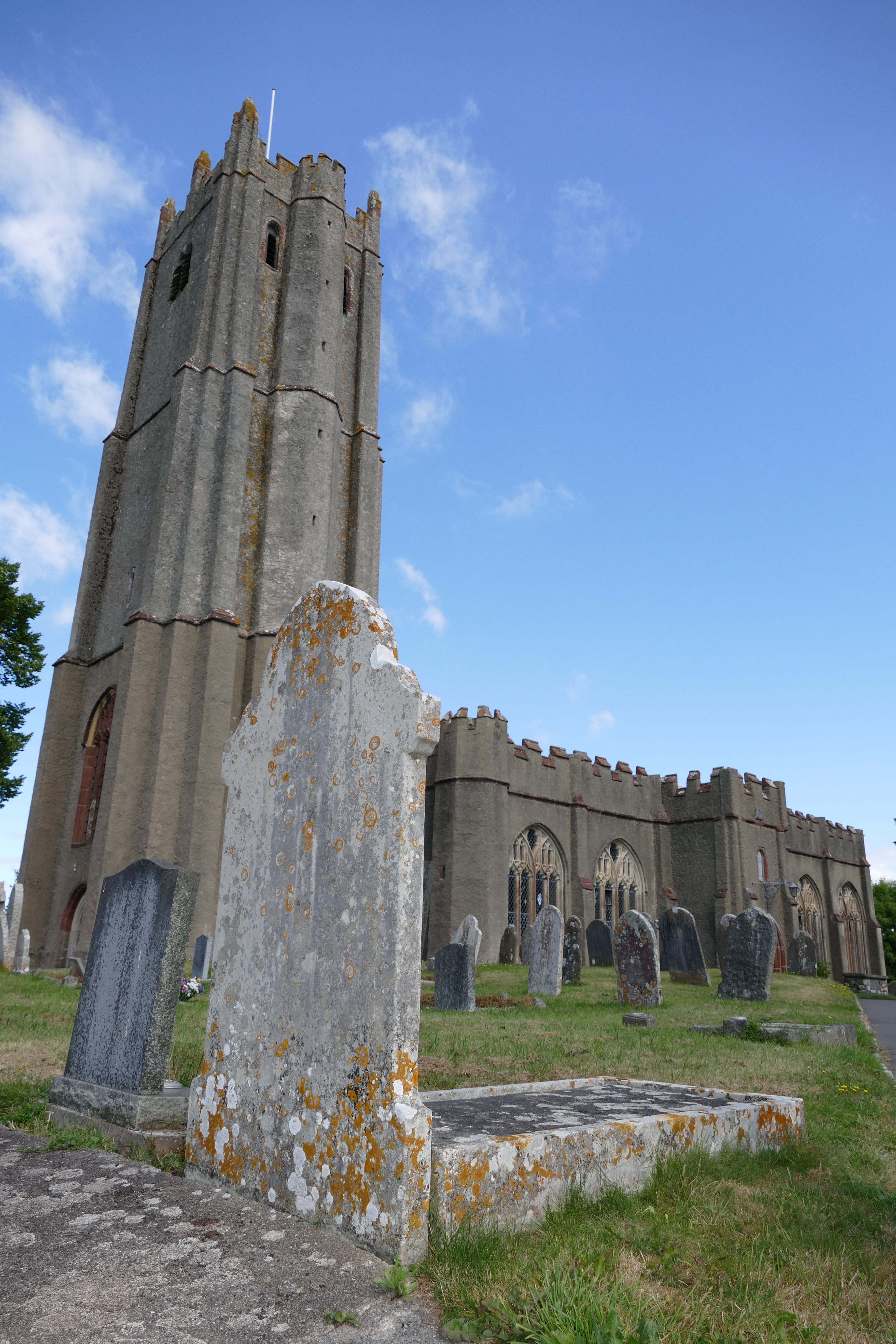 Ipplepen - St. Andrew's Church (20)