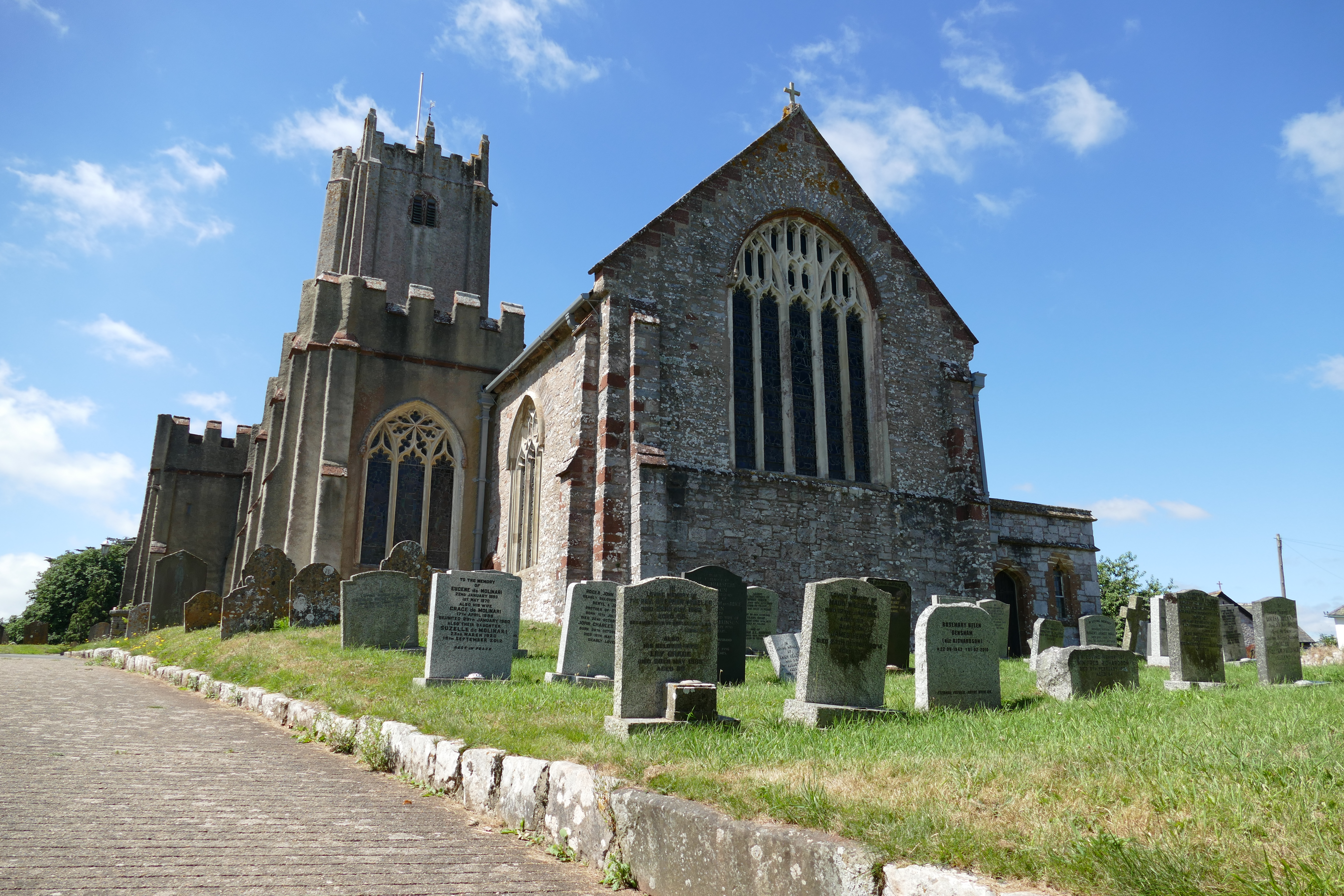 Ipplepen - St. Andrew's Church (26)