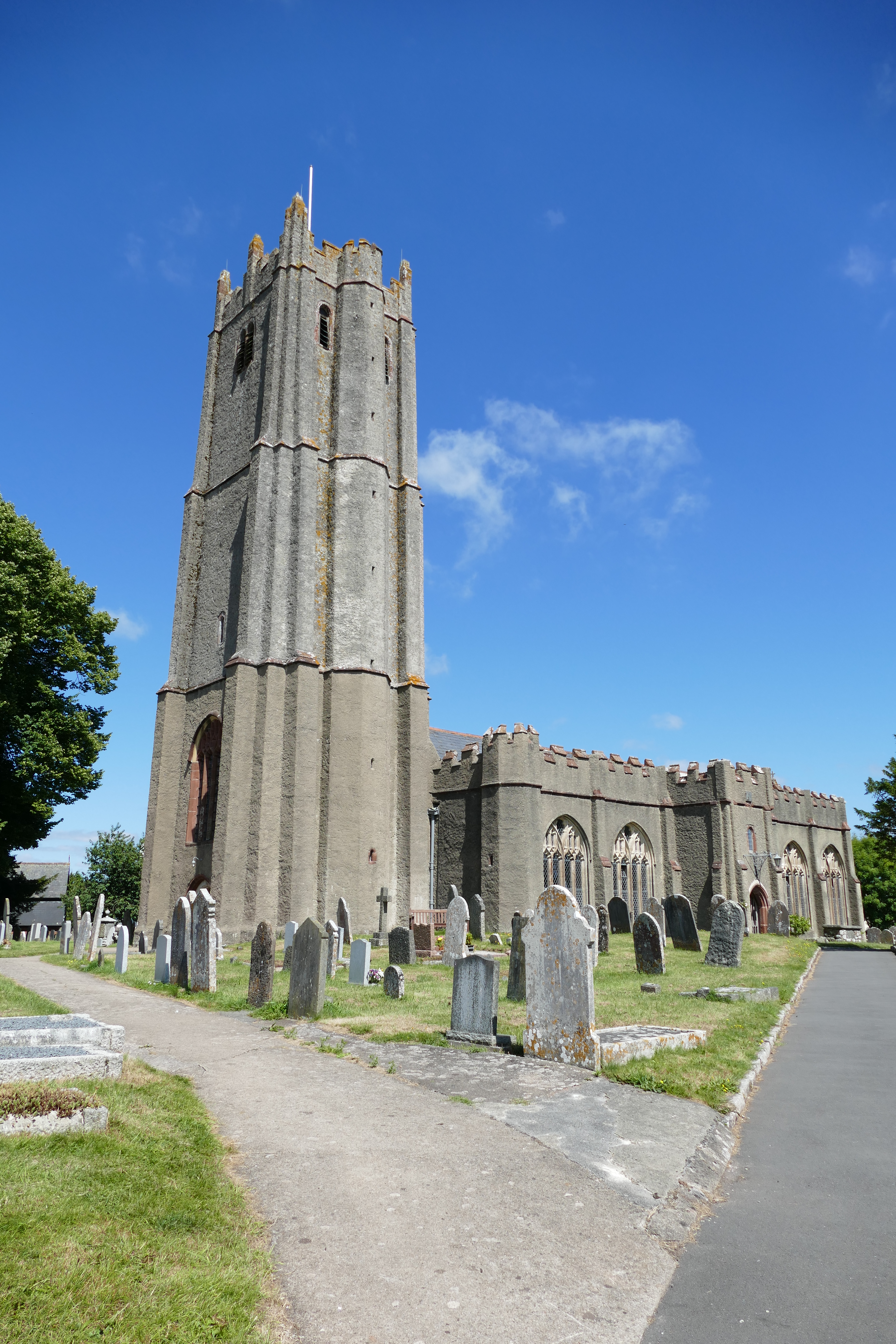 Ipplepen - St. Andrew's Church (29)