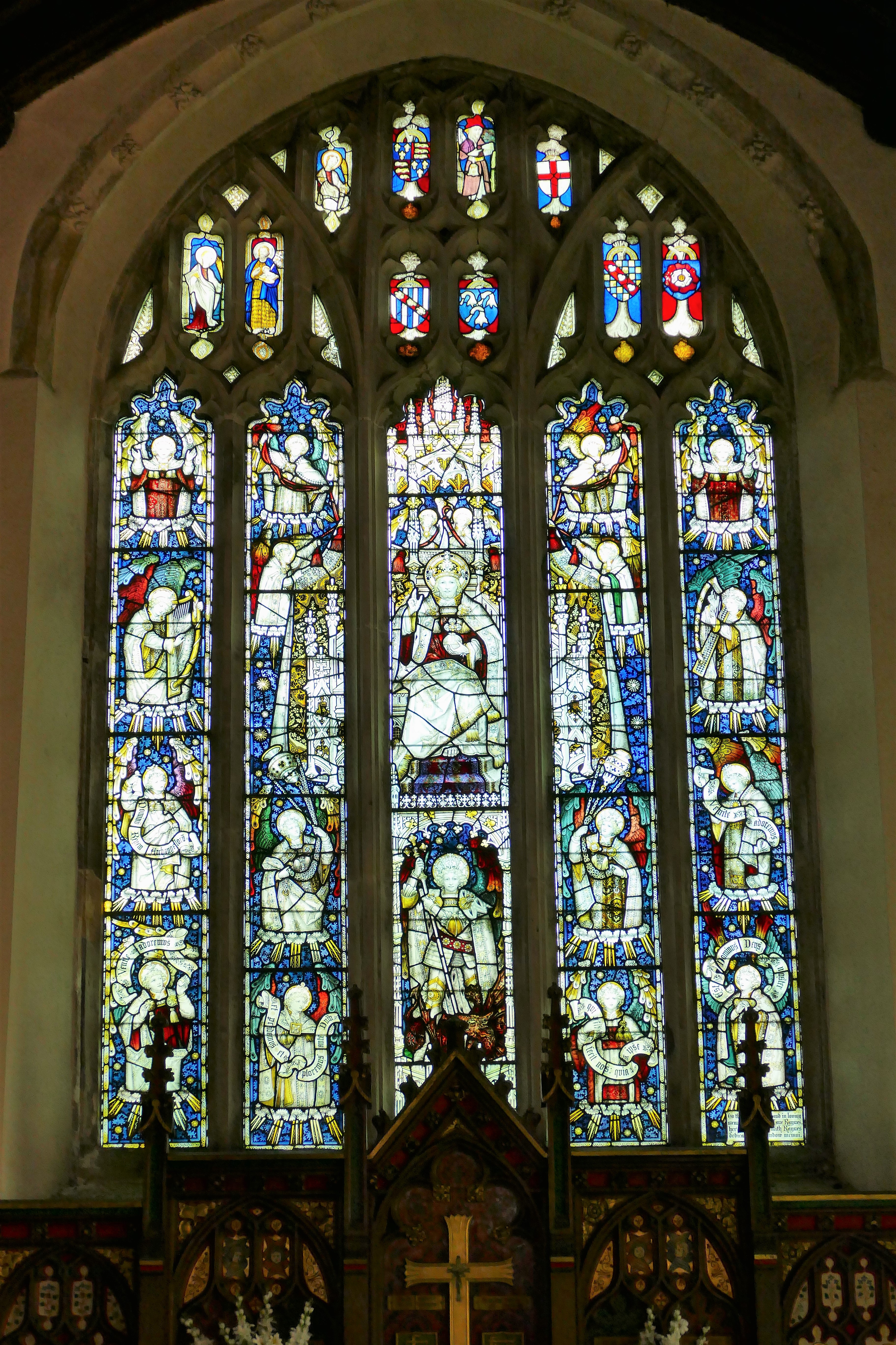 Ipplepen - St. Andrew's Church (8)