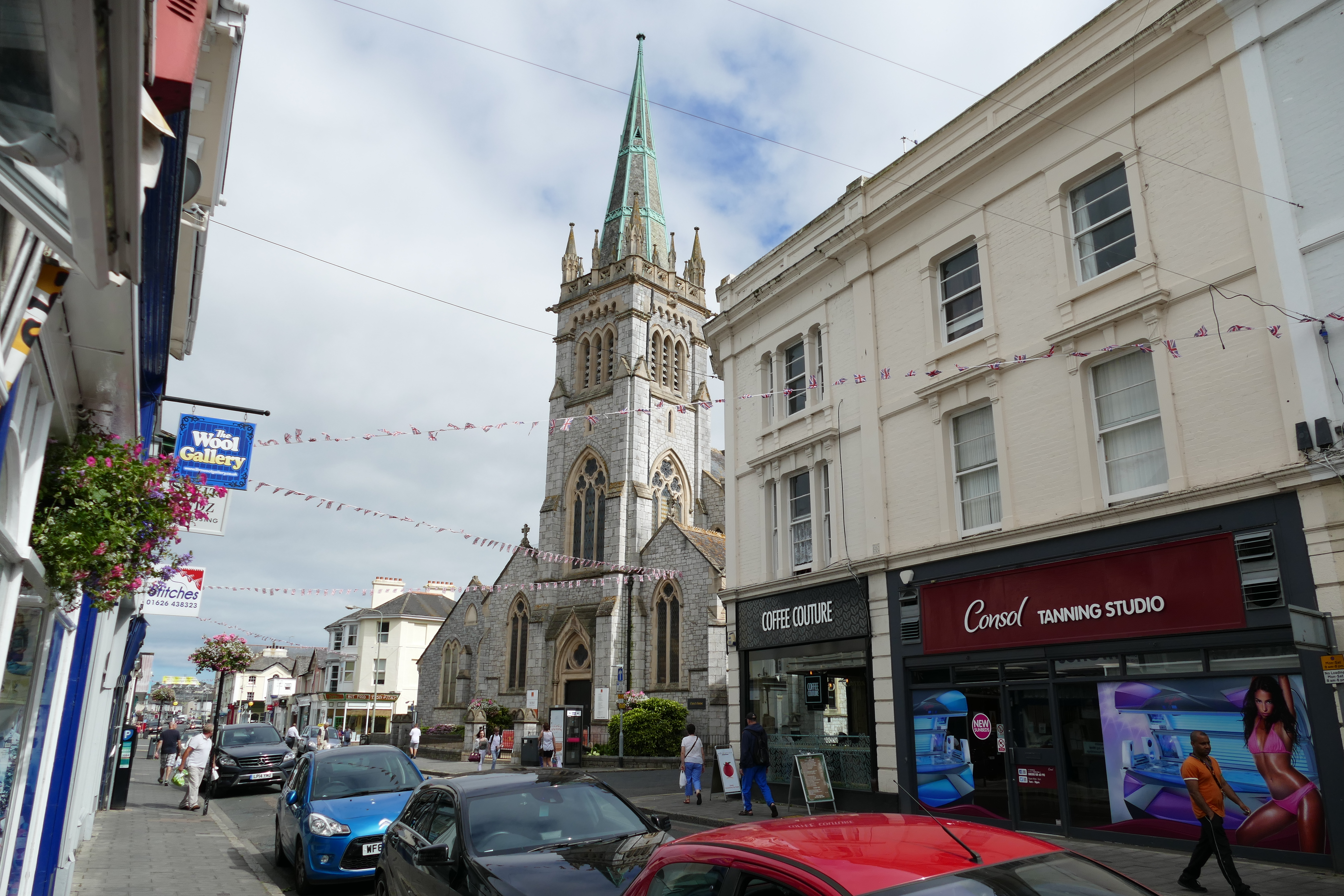 Newton Abbot (2)