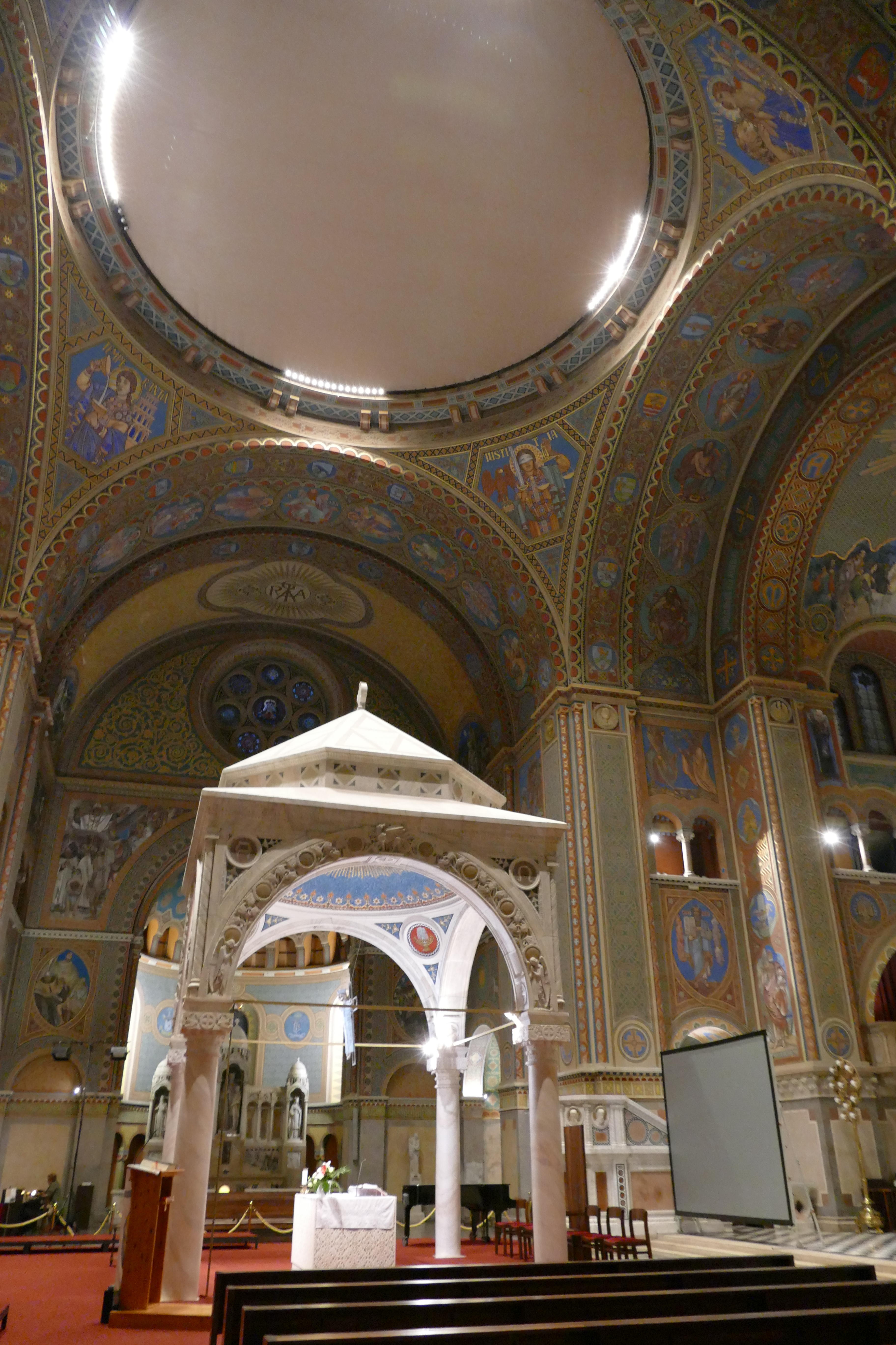 Szeged Cathedral (6) - Copy