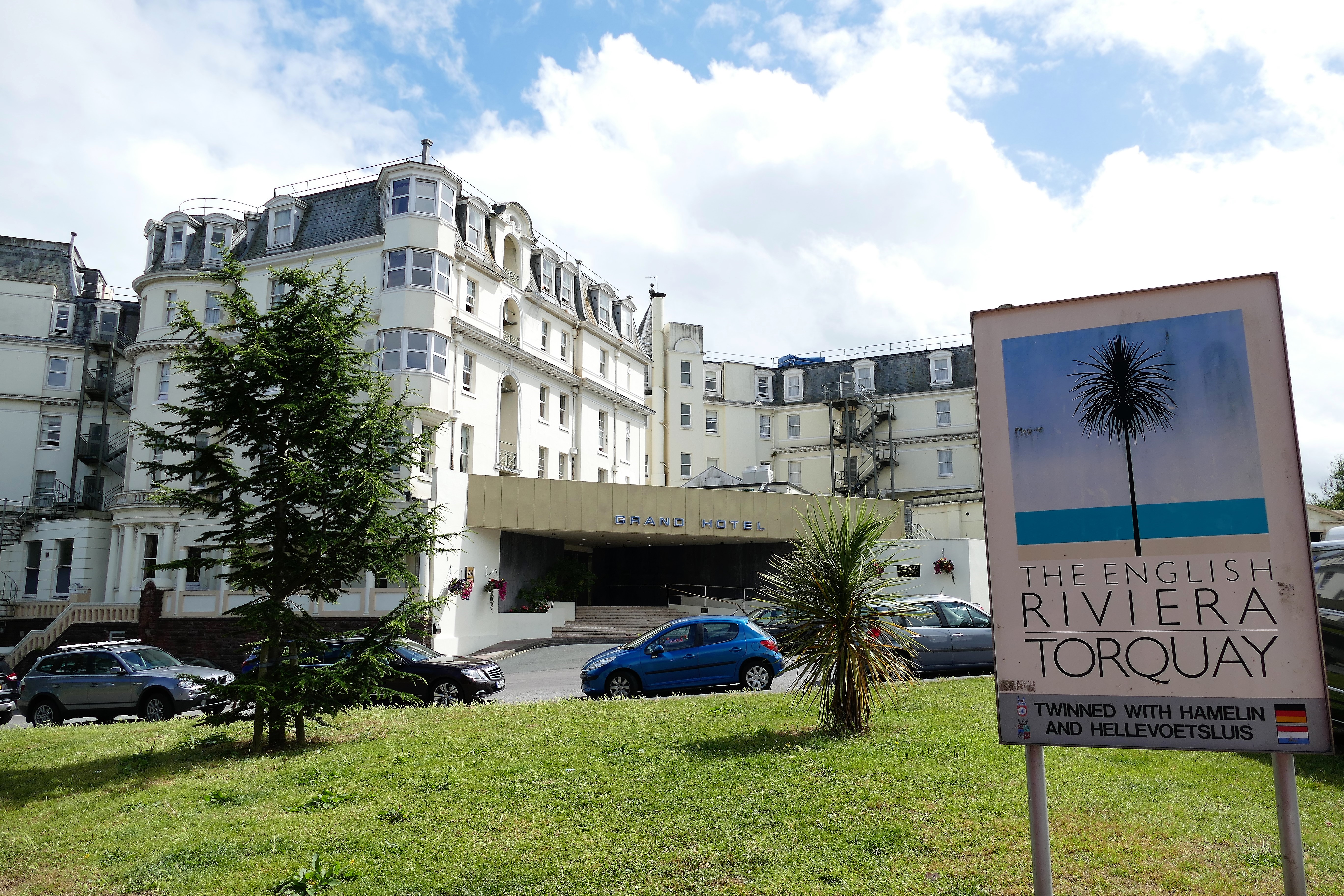 Torquay Agatha Christie Mile Scenery (107)