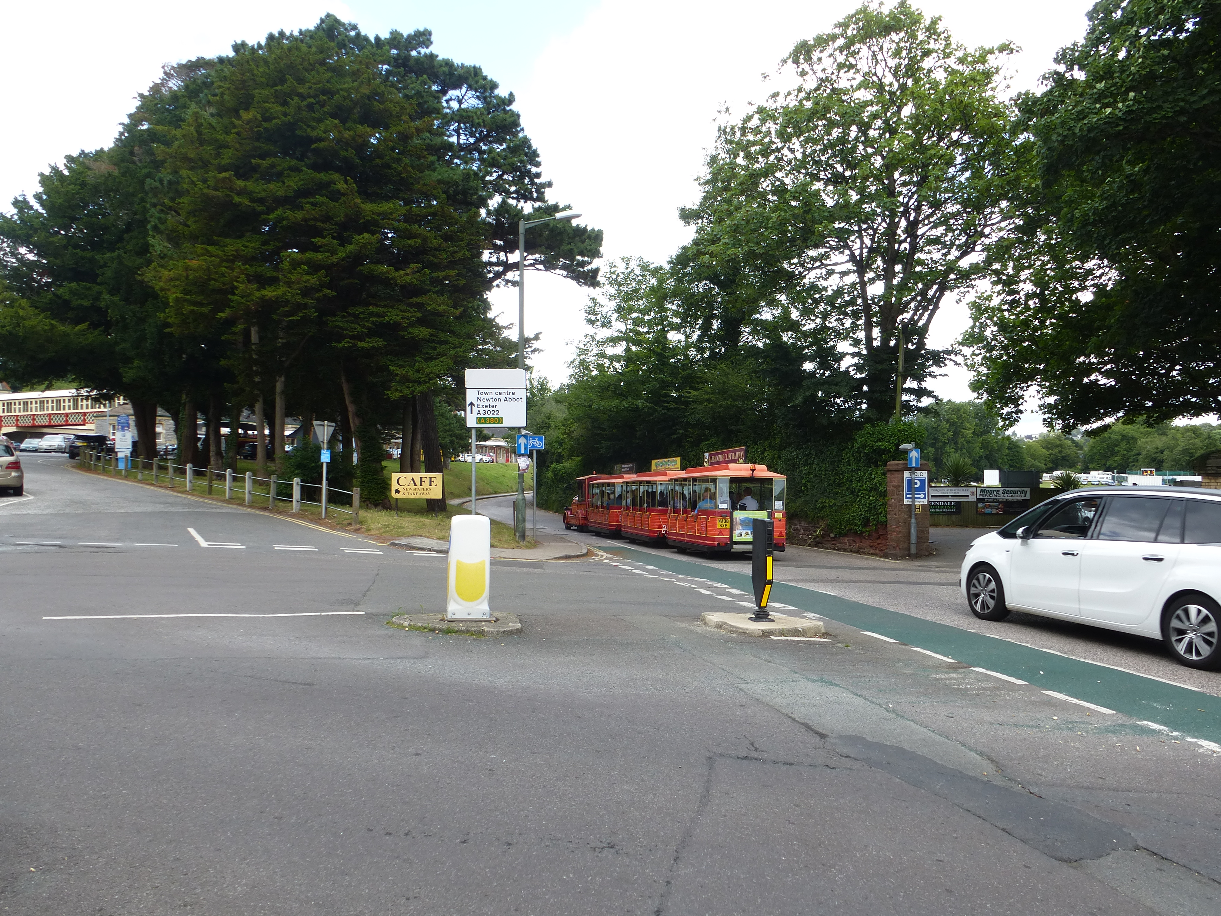 Torquay Agatha Christie Mile Scenery (73)