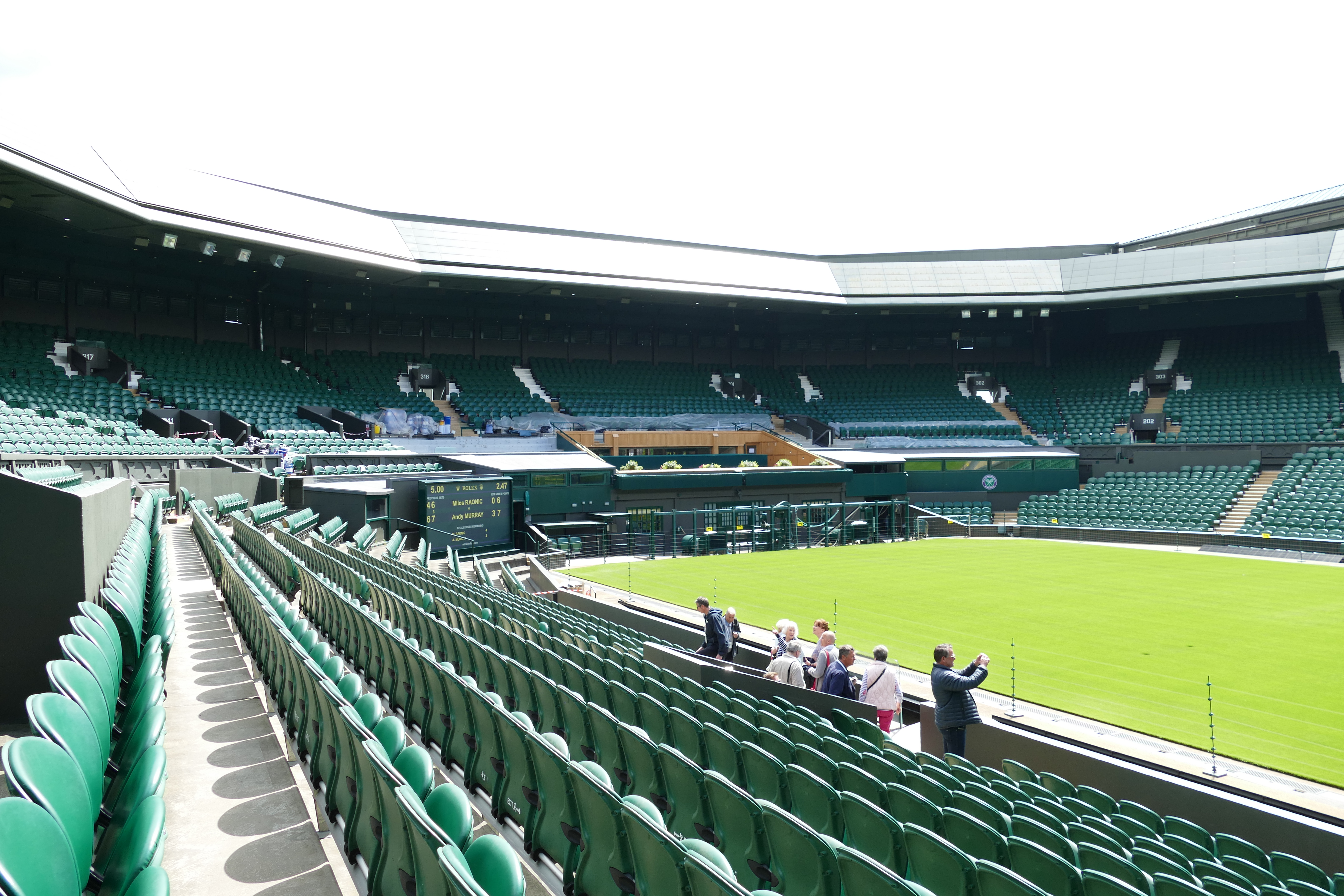 Wimbledon (227)