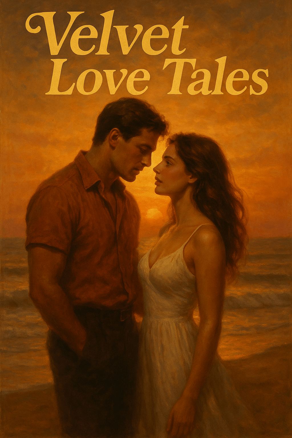 Velvet Love Tales YouTube&nbsp;channel