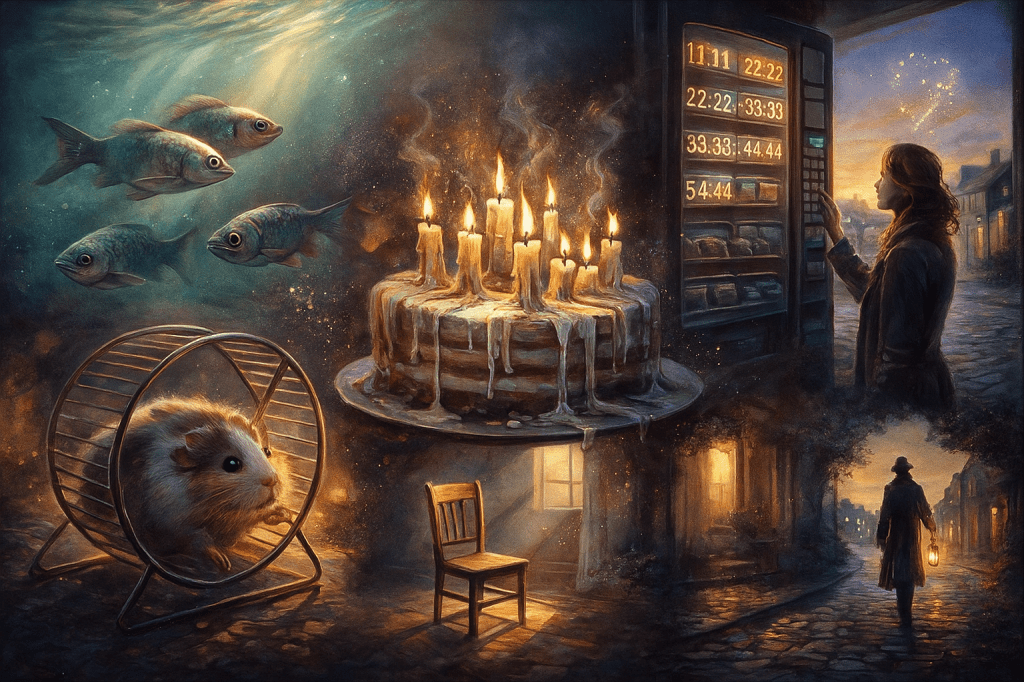 За рибите и&nbsp;водите